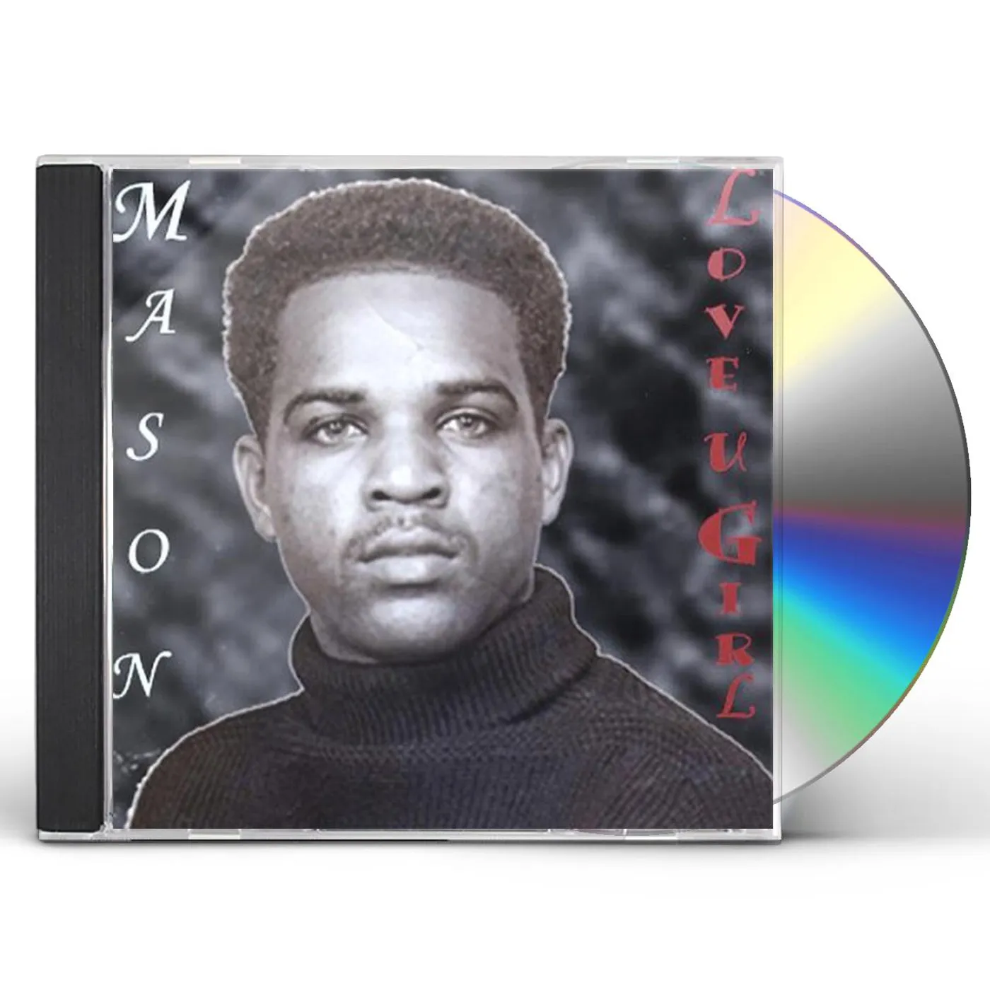 G. Mason's Productions LOVE U GIRL CD