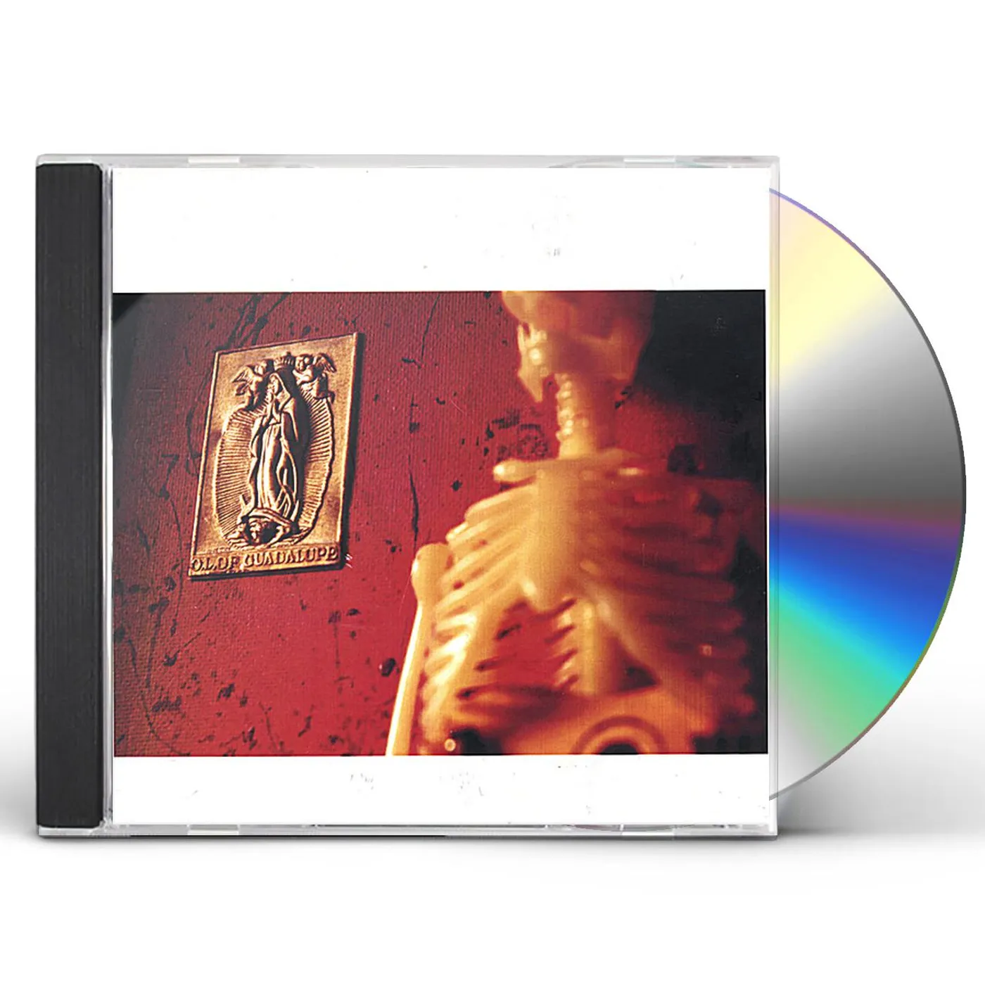 XO GET OUT ALIVE CD