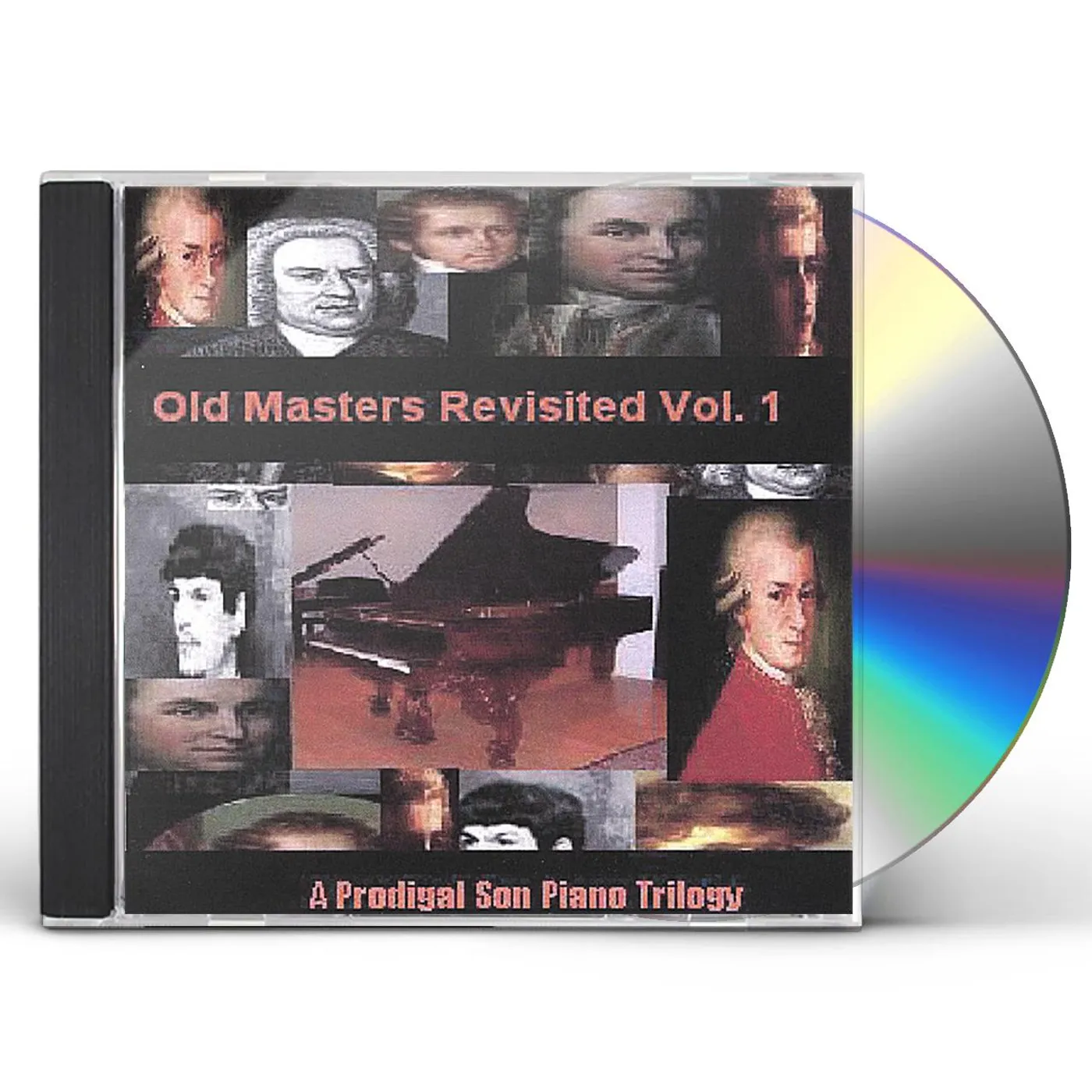 Prodigal Son OLD MASTERS REVISITED 1 CD