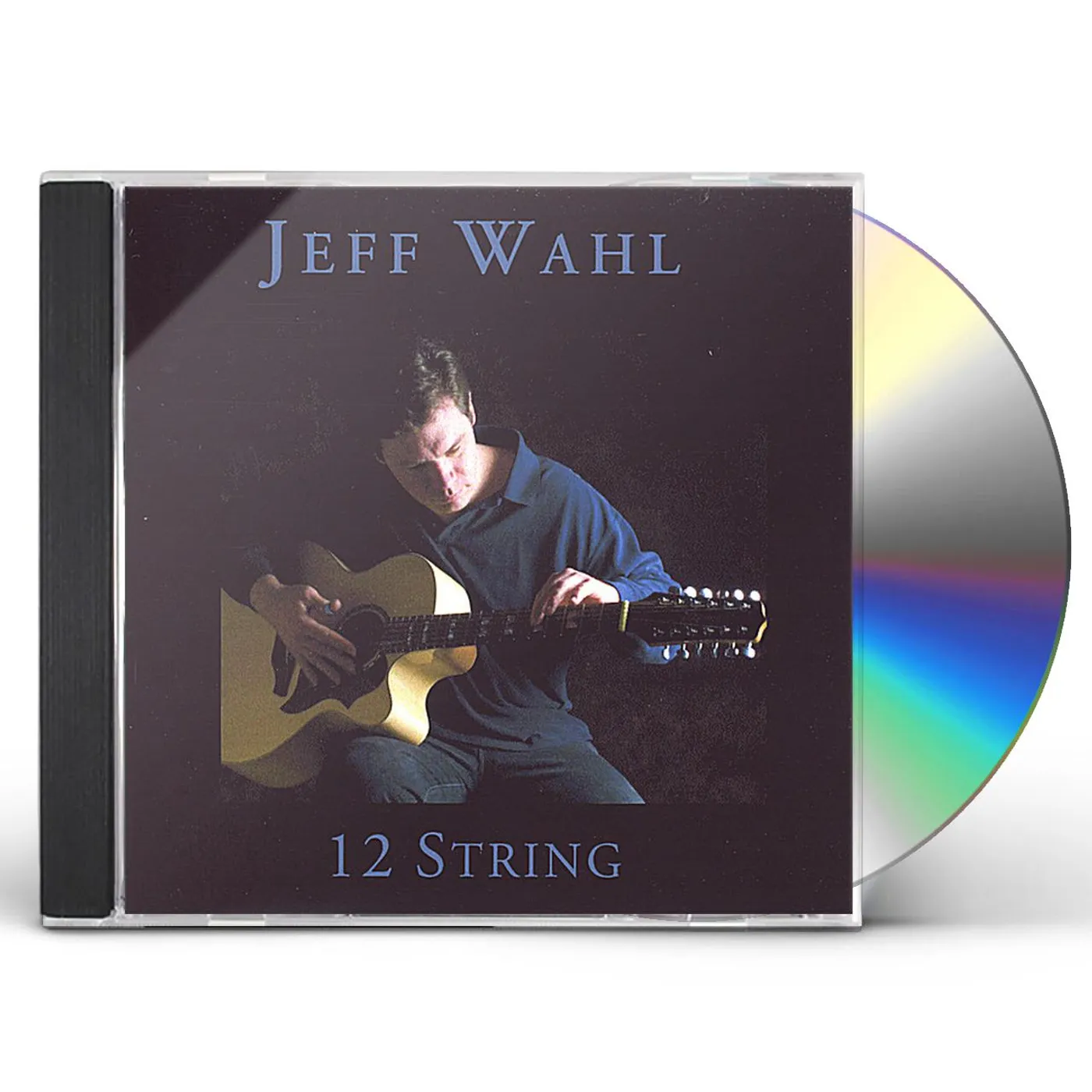 Jeff Wahl 12 STRING CD