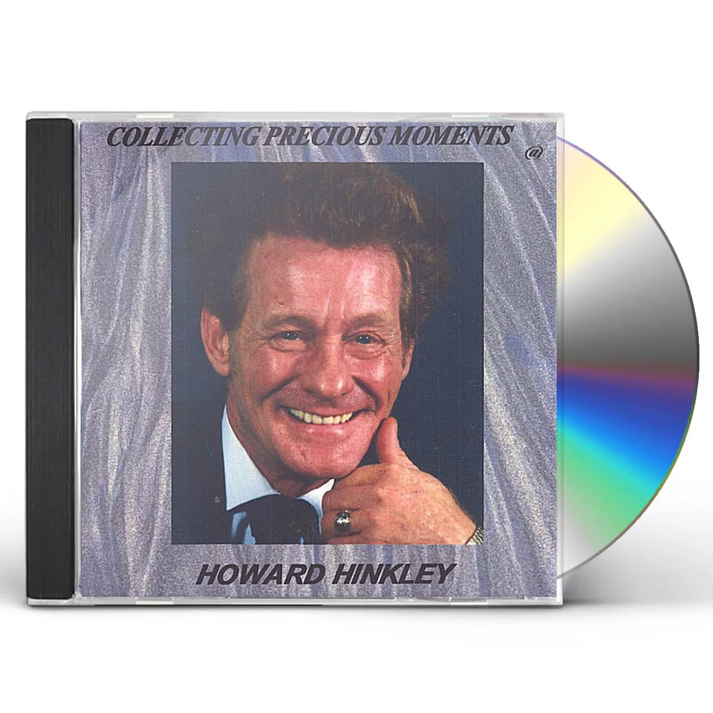 Howard Hinkley COLLECTING PRECIOUS MOMENTS CD