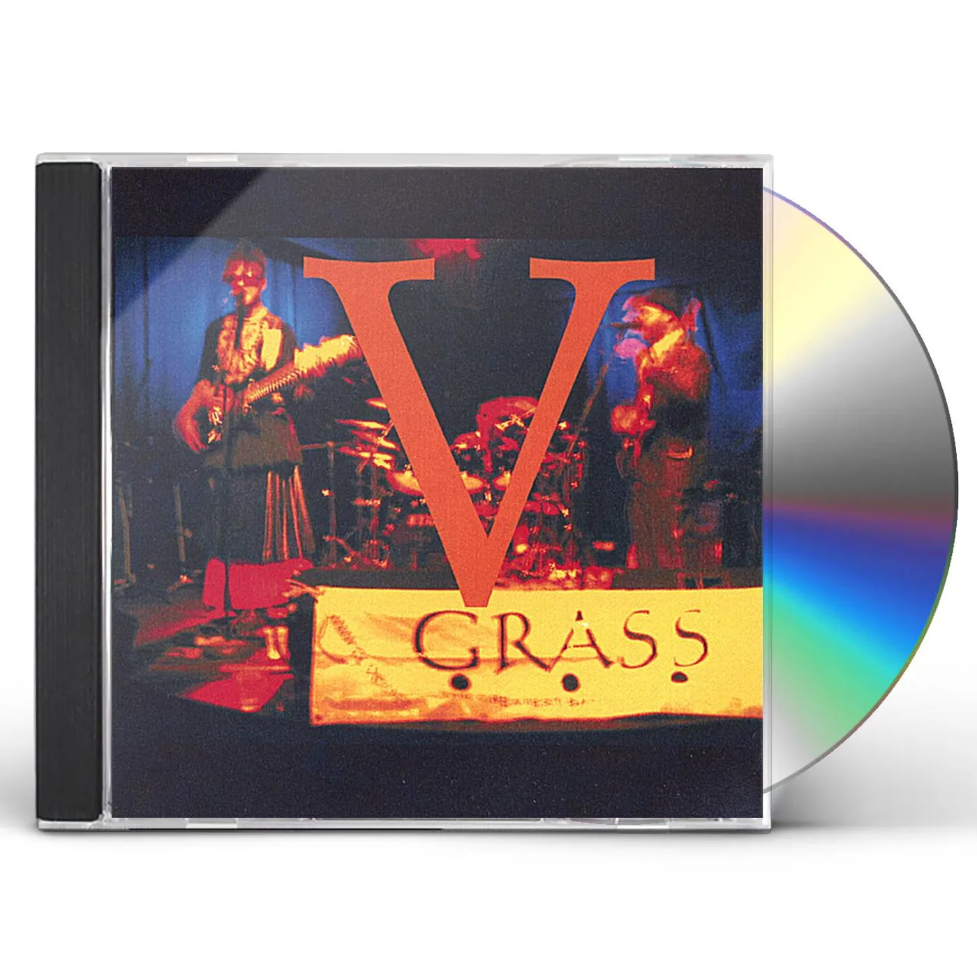 Grass V CD