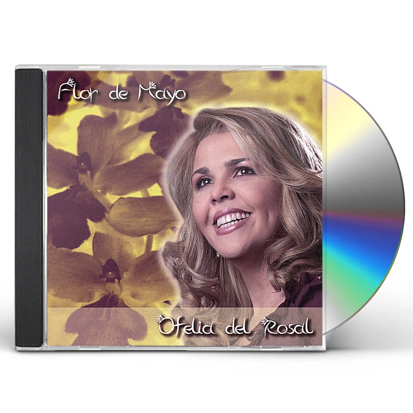 Ofelia del Rosal FLOR DE MAYO CD
