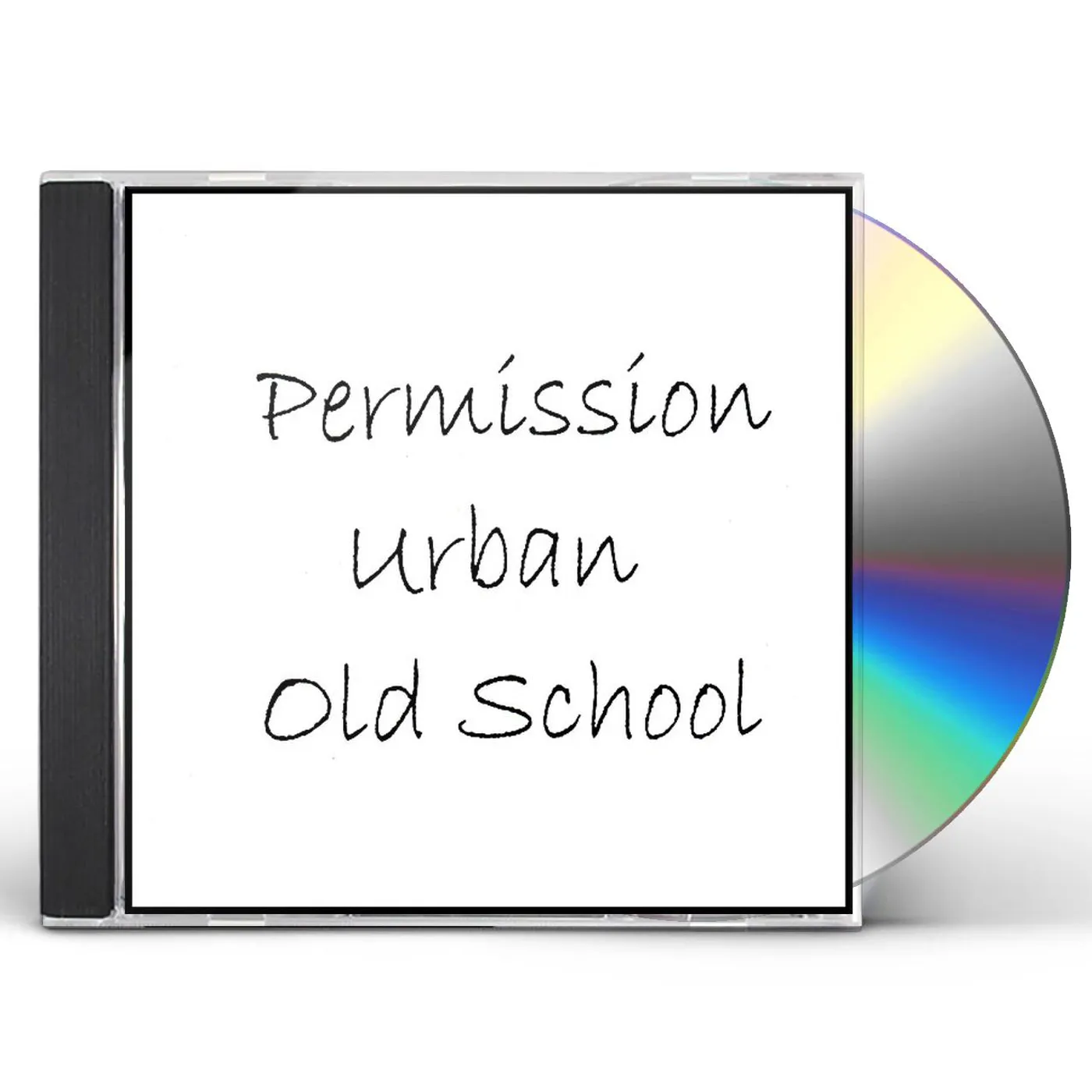 PROJECT Z-PERMISSION URBAN OLD SCHOOL CD