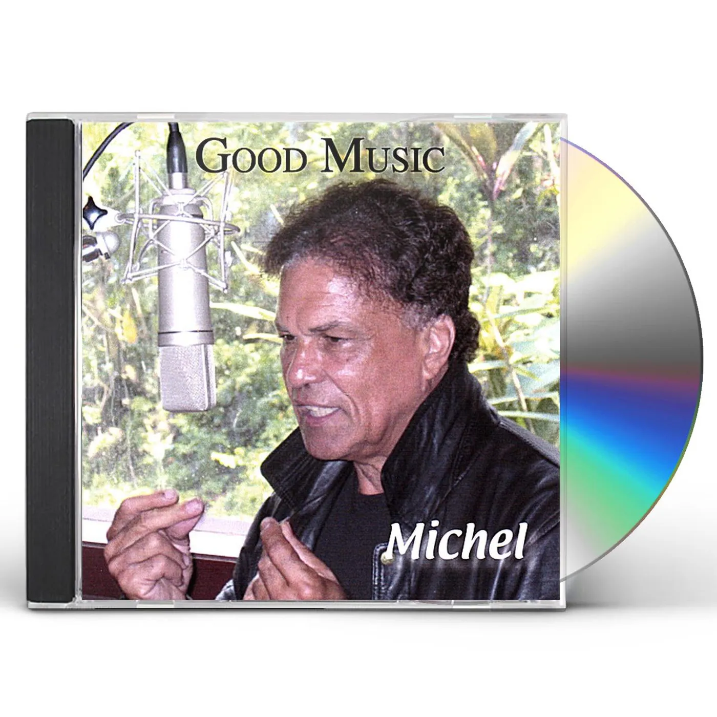 Michel GOOD MUSIC CD