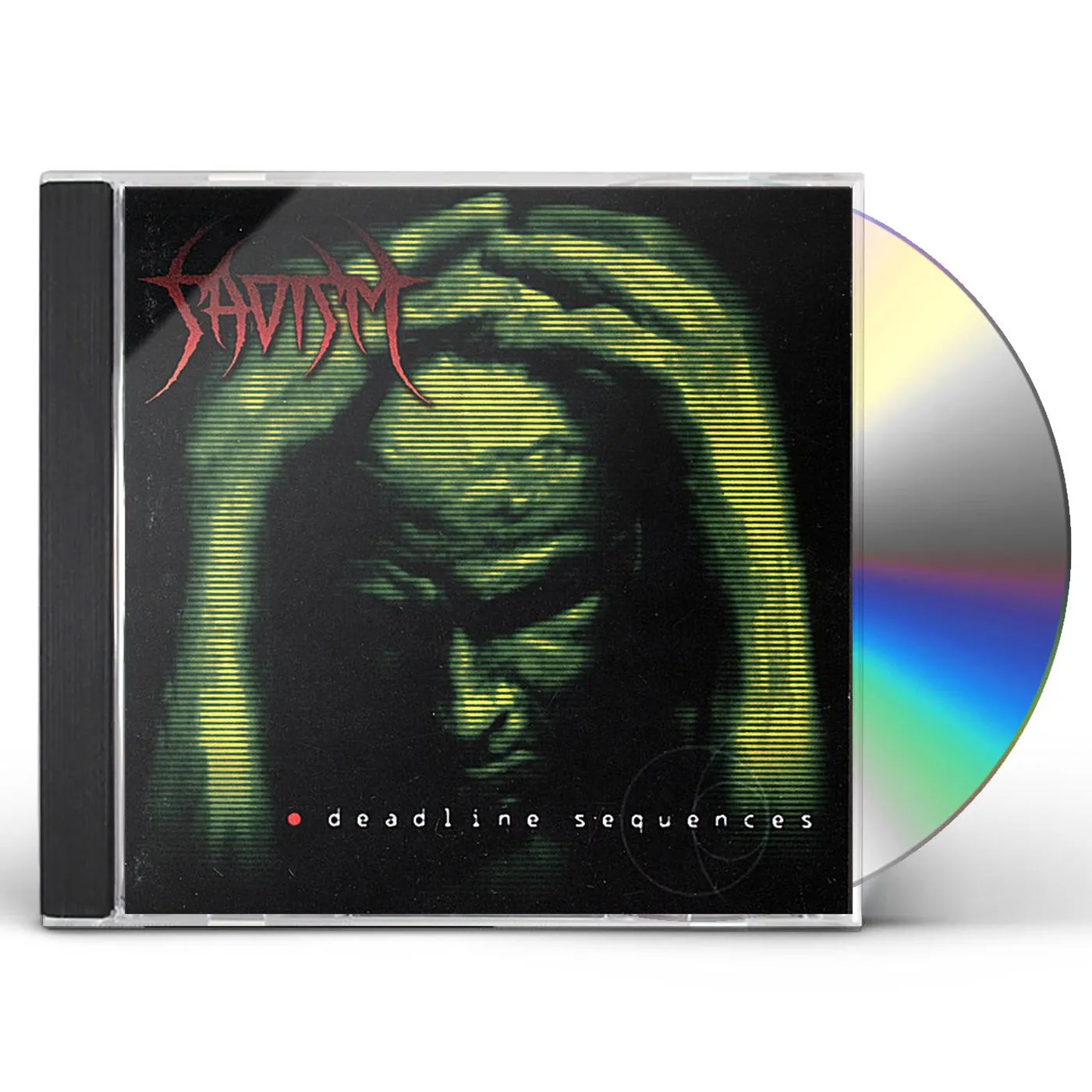 Sadism DEADLINE SEQUENCES CD