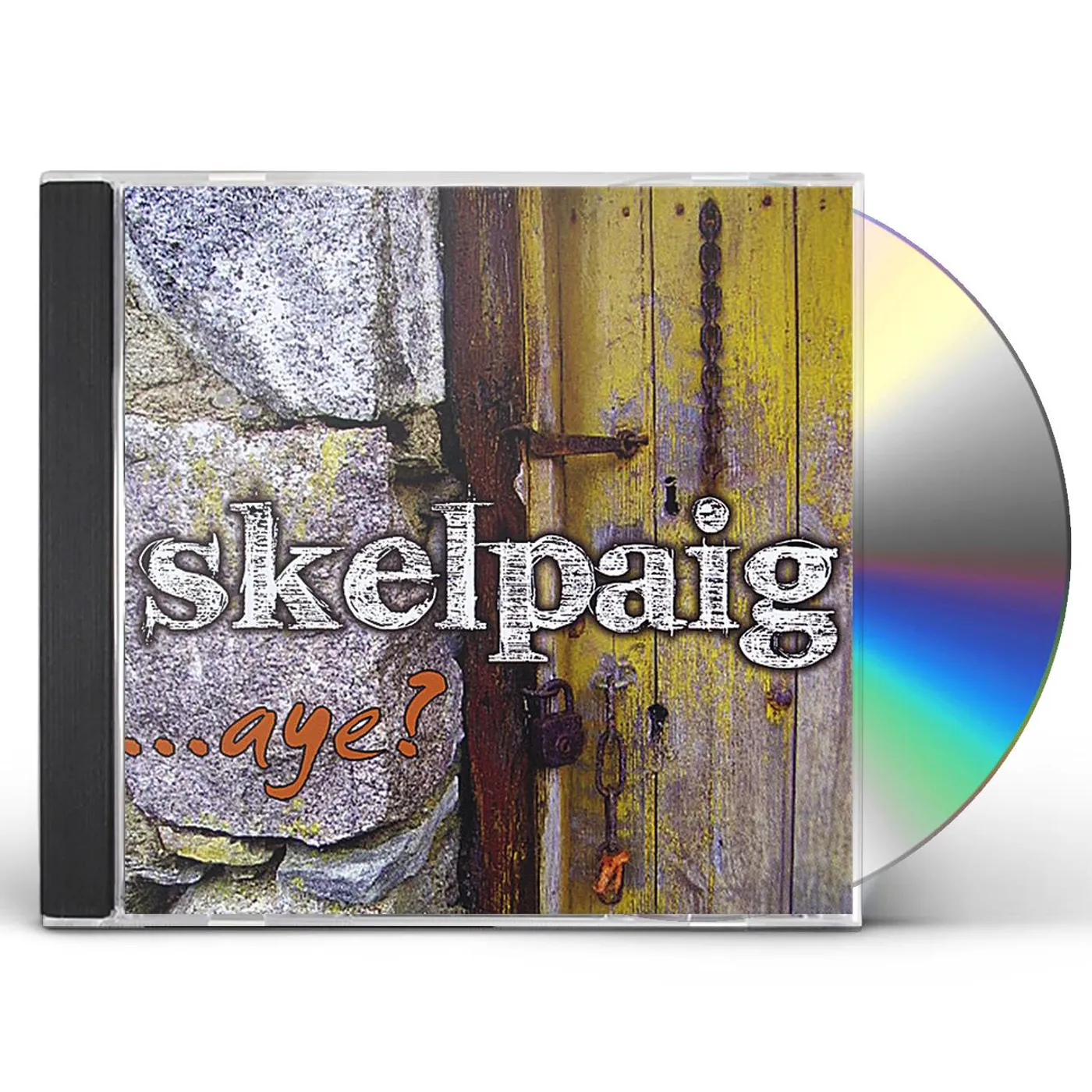 Skelpaig AYE CD