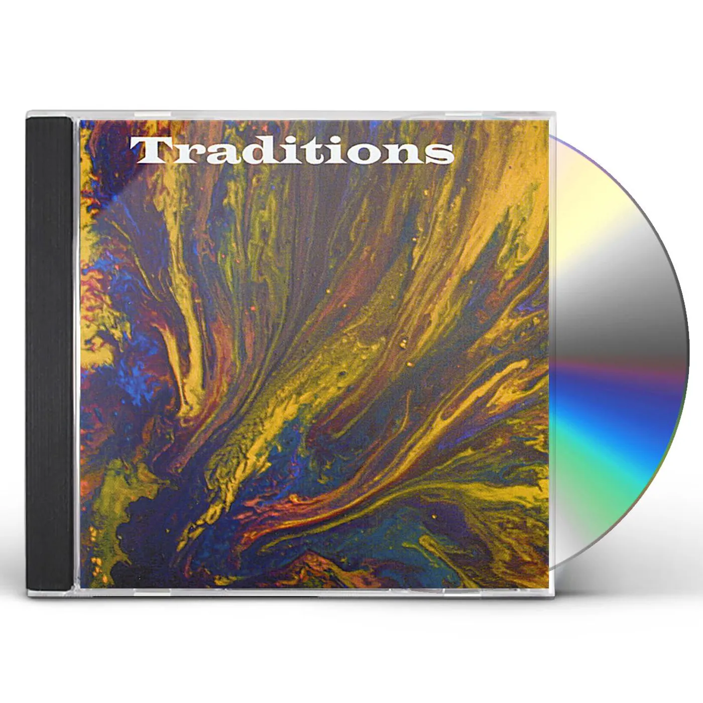 Joseph Cipriano TRADITIONS CD