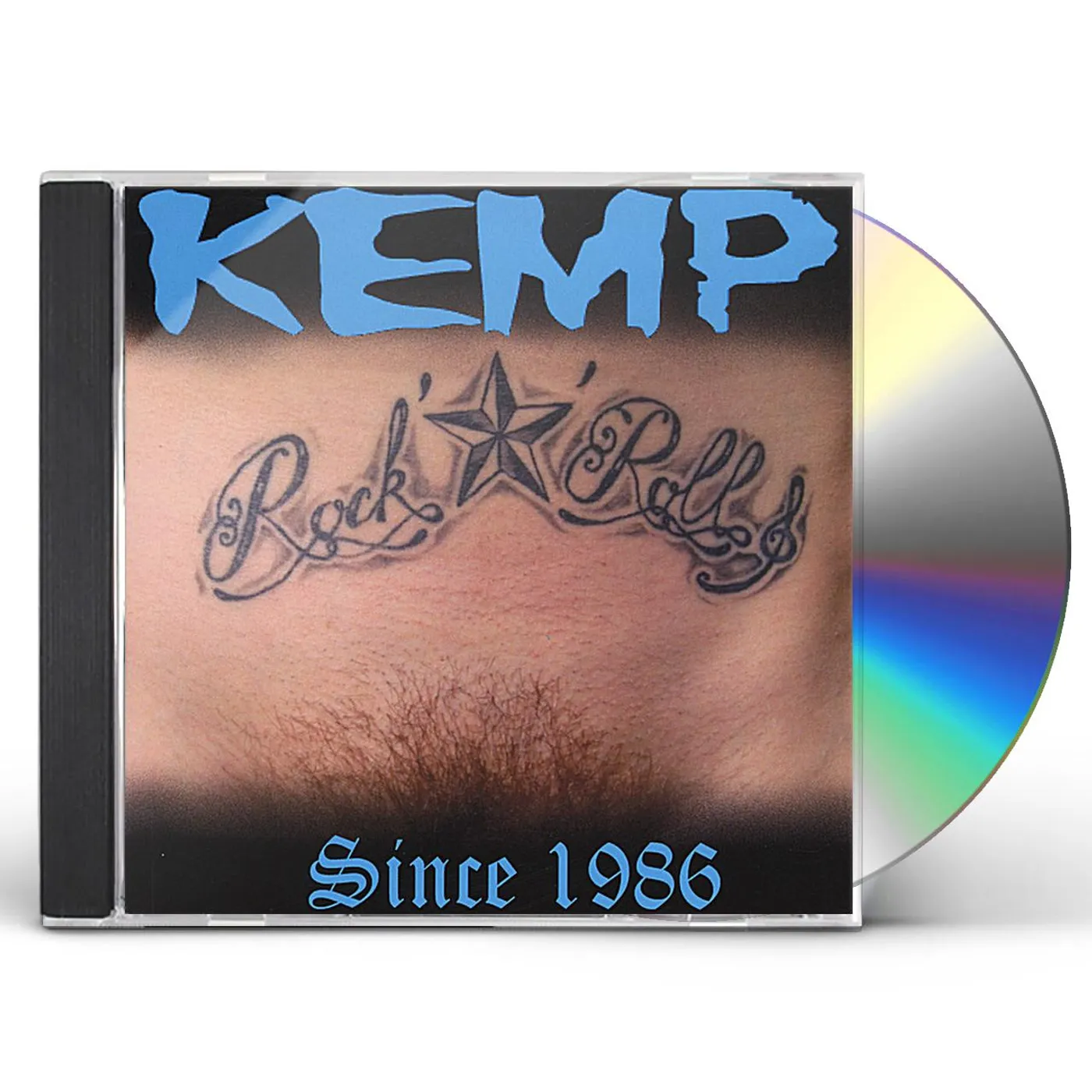 Kemp ROCK 'N' ROLL CD