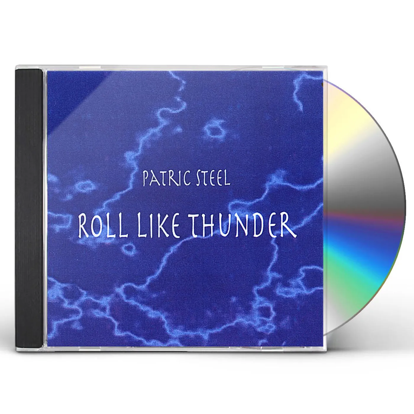 Patric Steel ROLL LIKE THUNDER CD