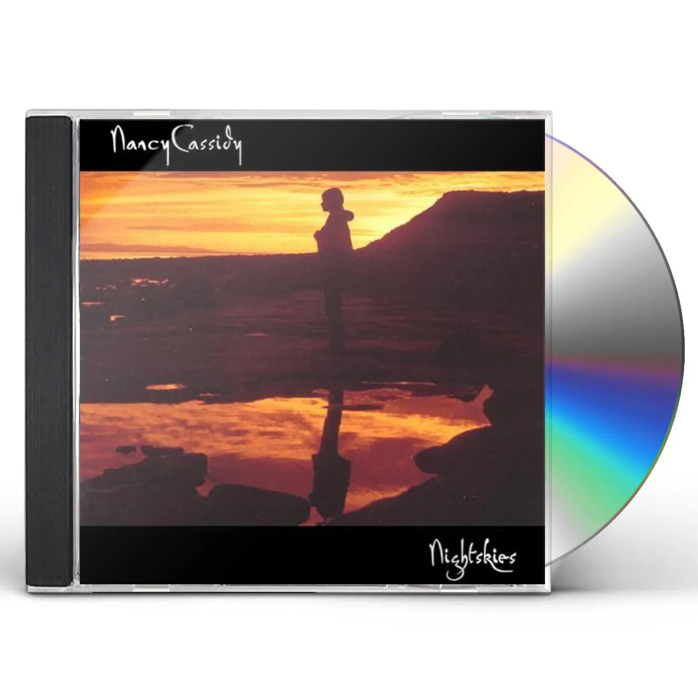 Nancy Cassidy NIGHT SKIES CD