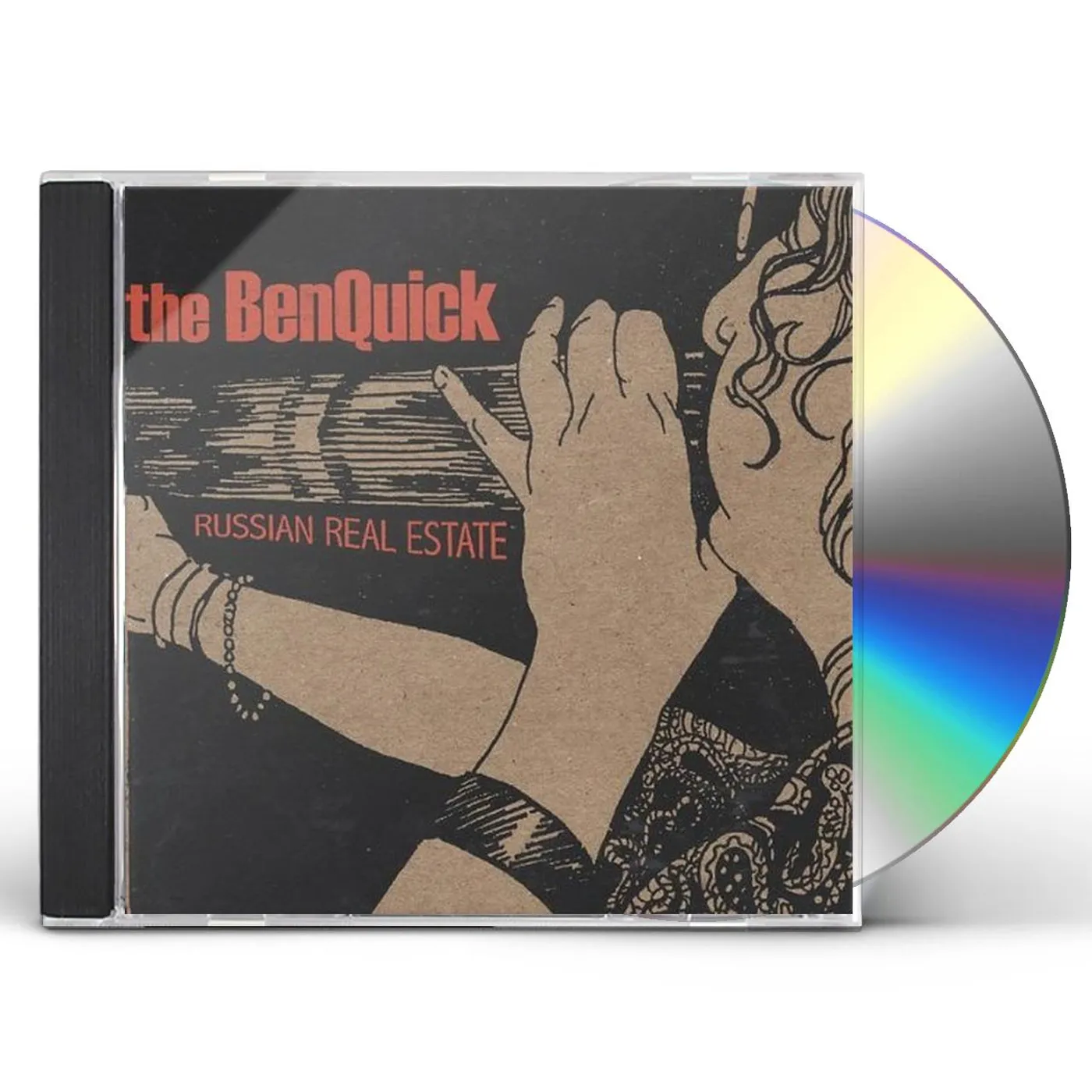 Ben Quick RUSSIAN REAL ESTATE CD