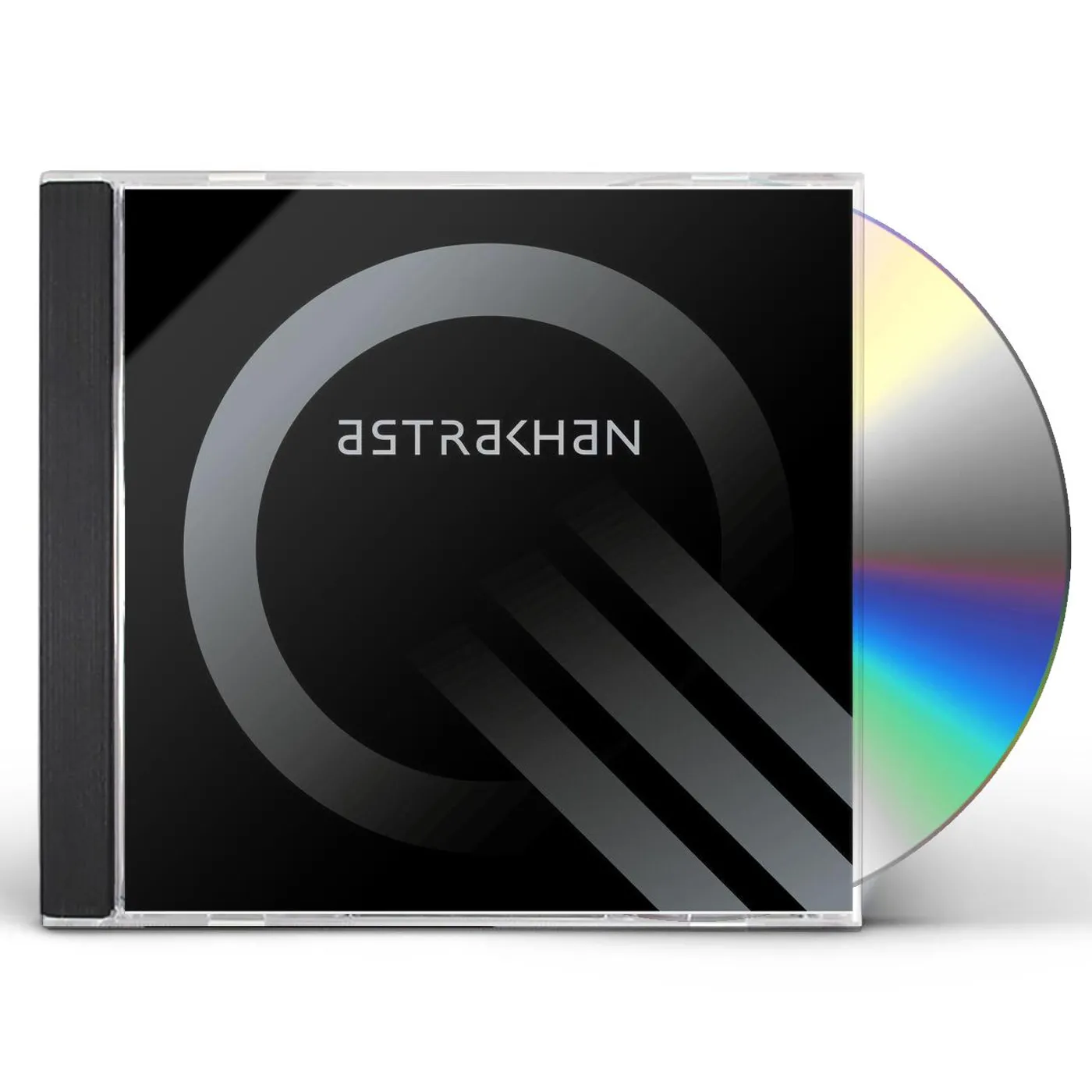 Astrakhan SLOW RIDE TOWARDS DEATH CD
