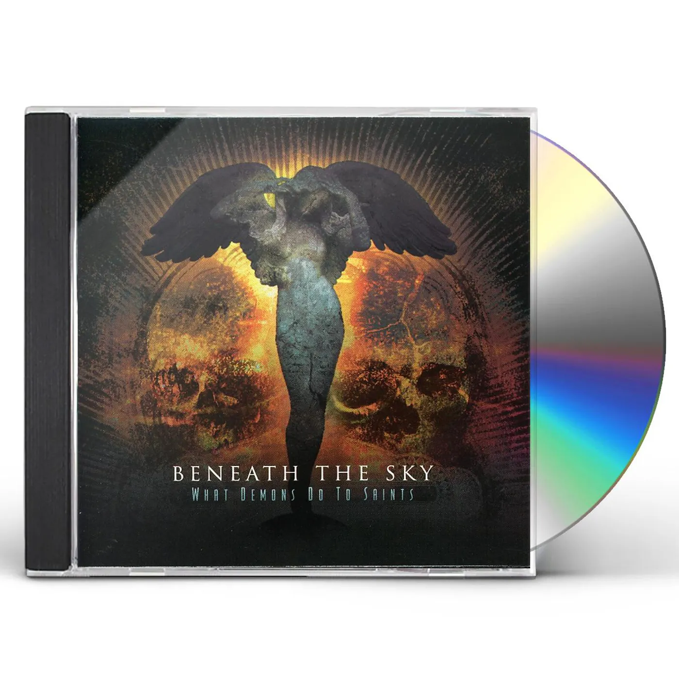 Beneath The Sky WHAT DEMONS DO TO SAINTS CD