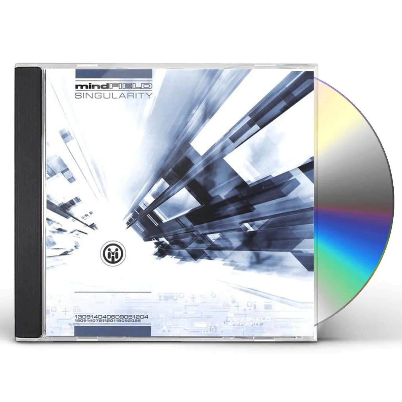 Mindfield SINGULARITY CD