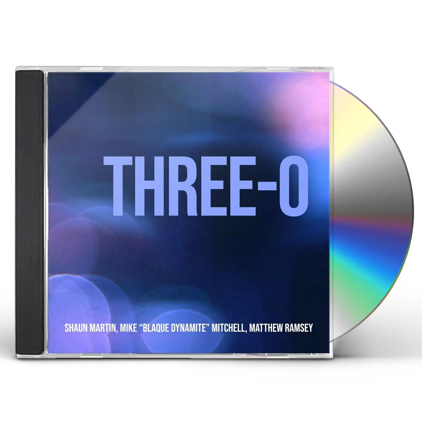 Shaun Martin Three O CD