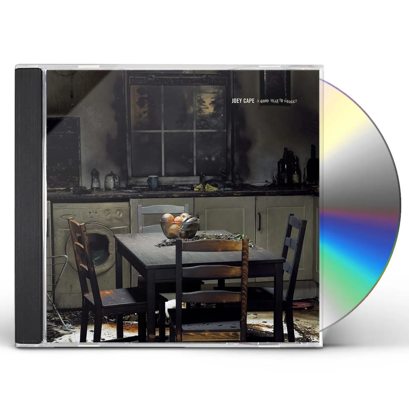 Joey Cape GOOD YEAR TO FORGET CD