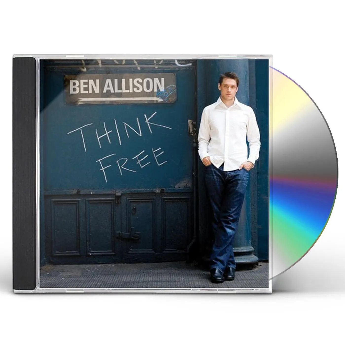 Ben Allison THINK FREE CD