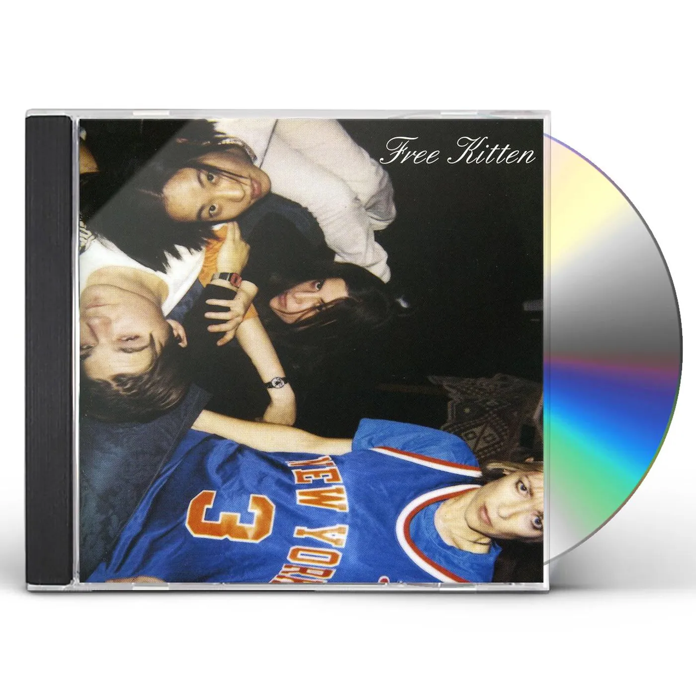 Free Kitten NICE ASS CD