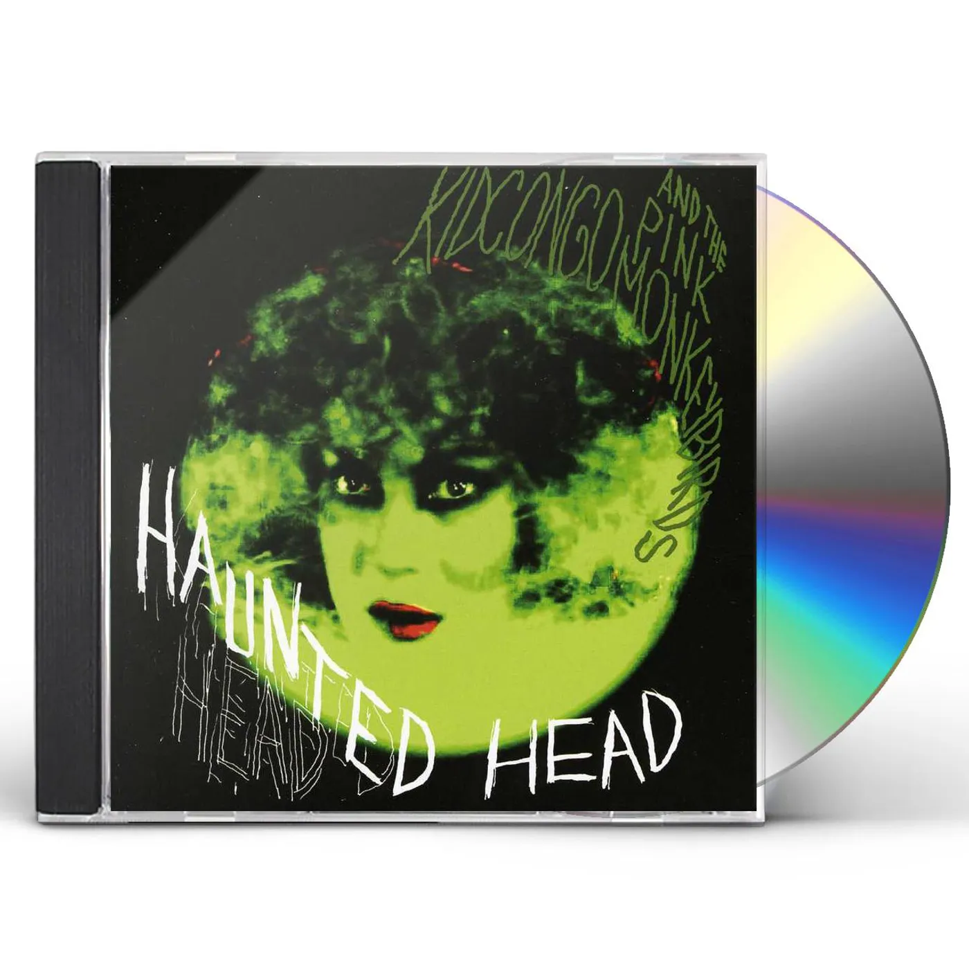 Kid Congo & the Pink Monkey Birds HAUNTED HEAD CD