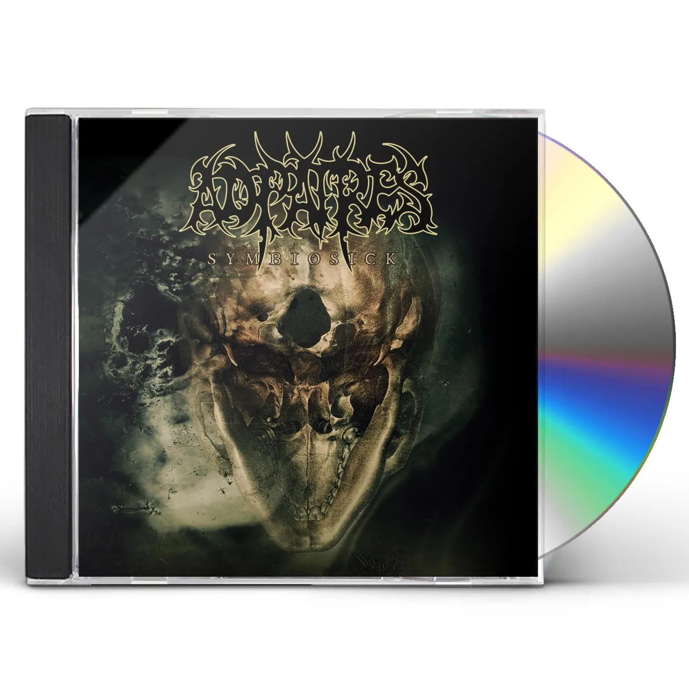 Ad Patres BRIEF INTRODUCTION TO HUMAN EXPERIMENTS CD
