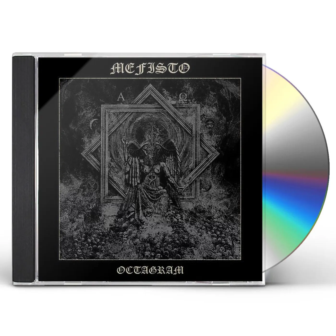 Mefisto OCTAGRAM CD