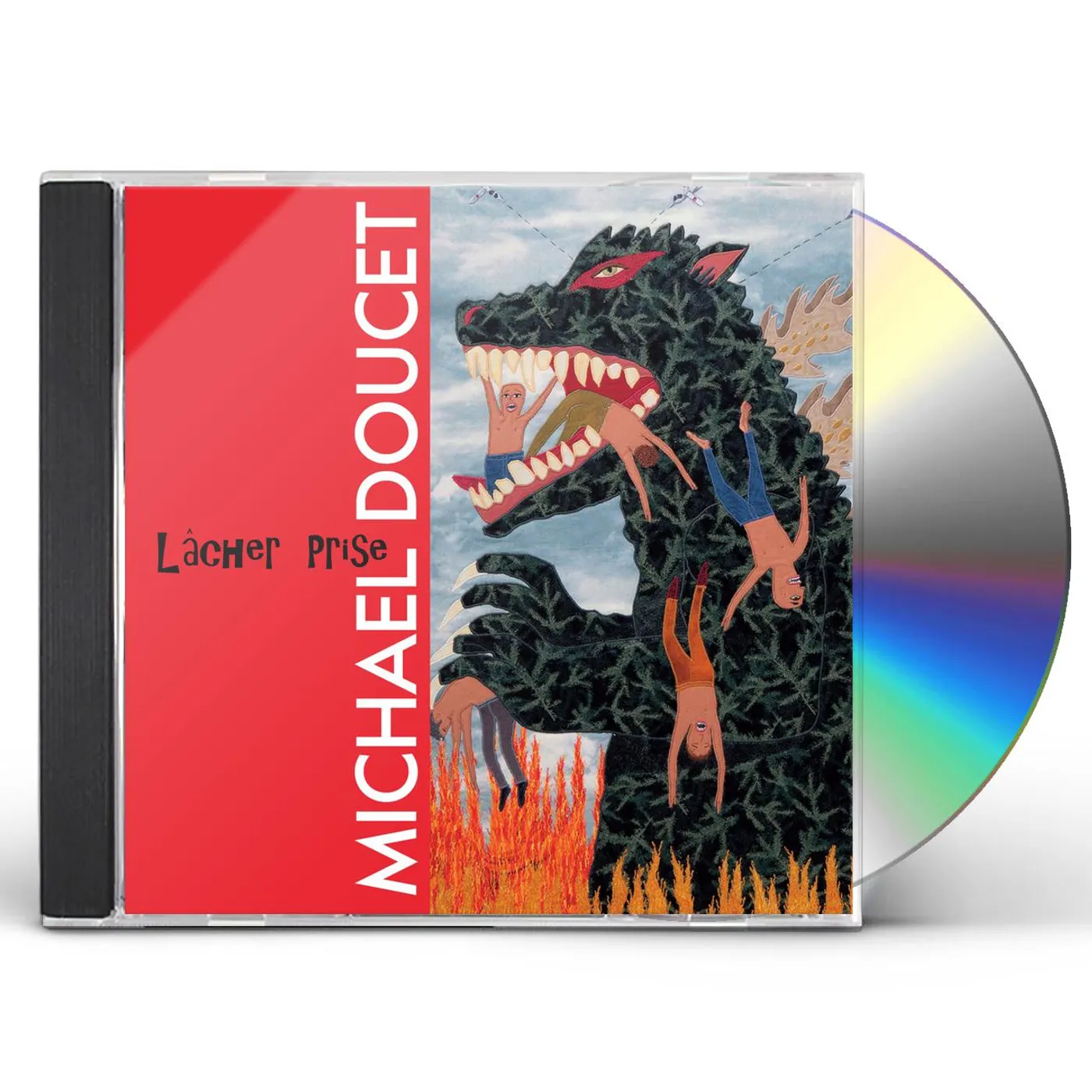 Michael Doucet LACHER PRISE CD