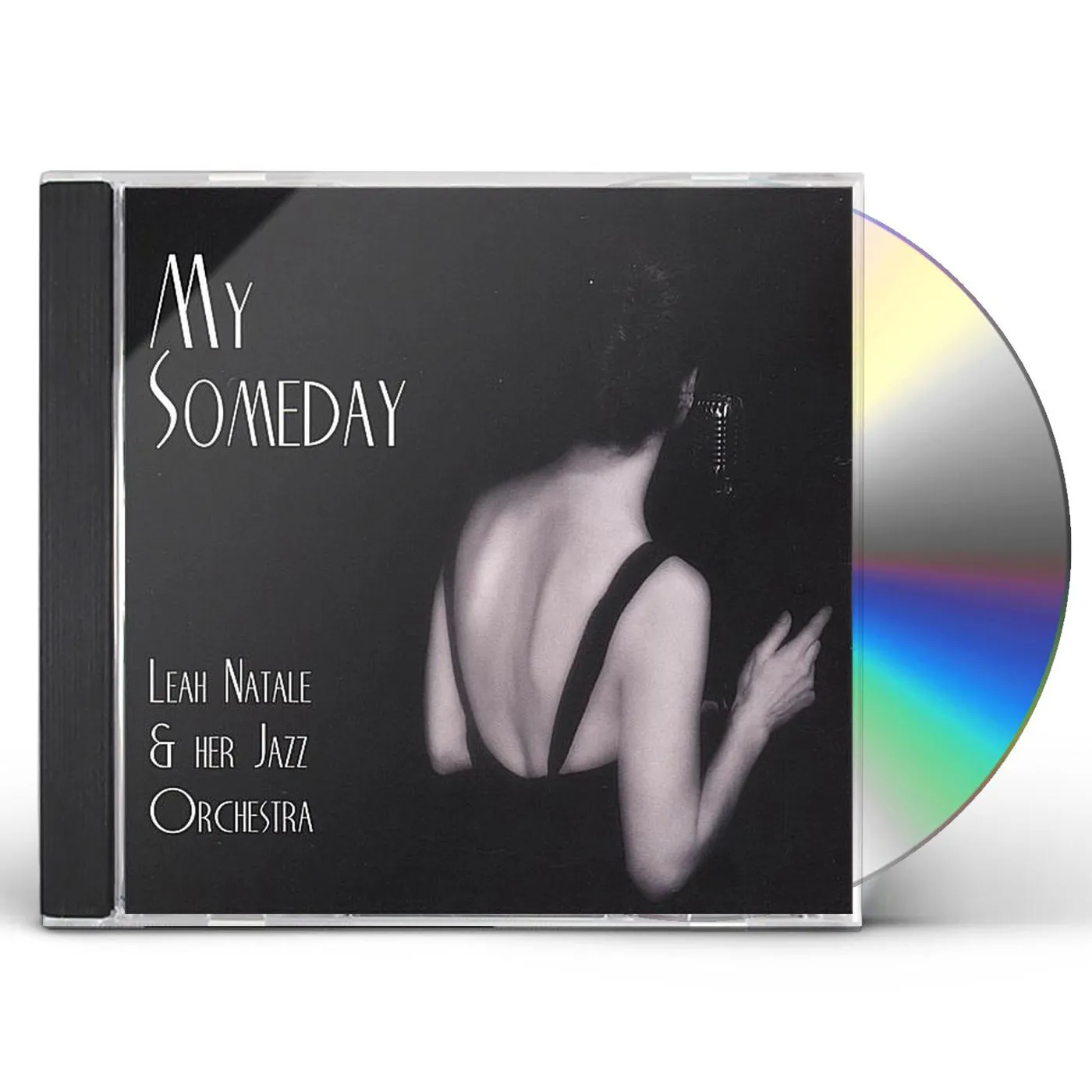 Leah Natale MY SOMEDAY CD