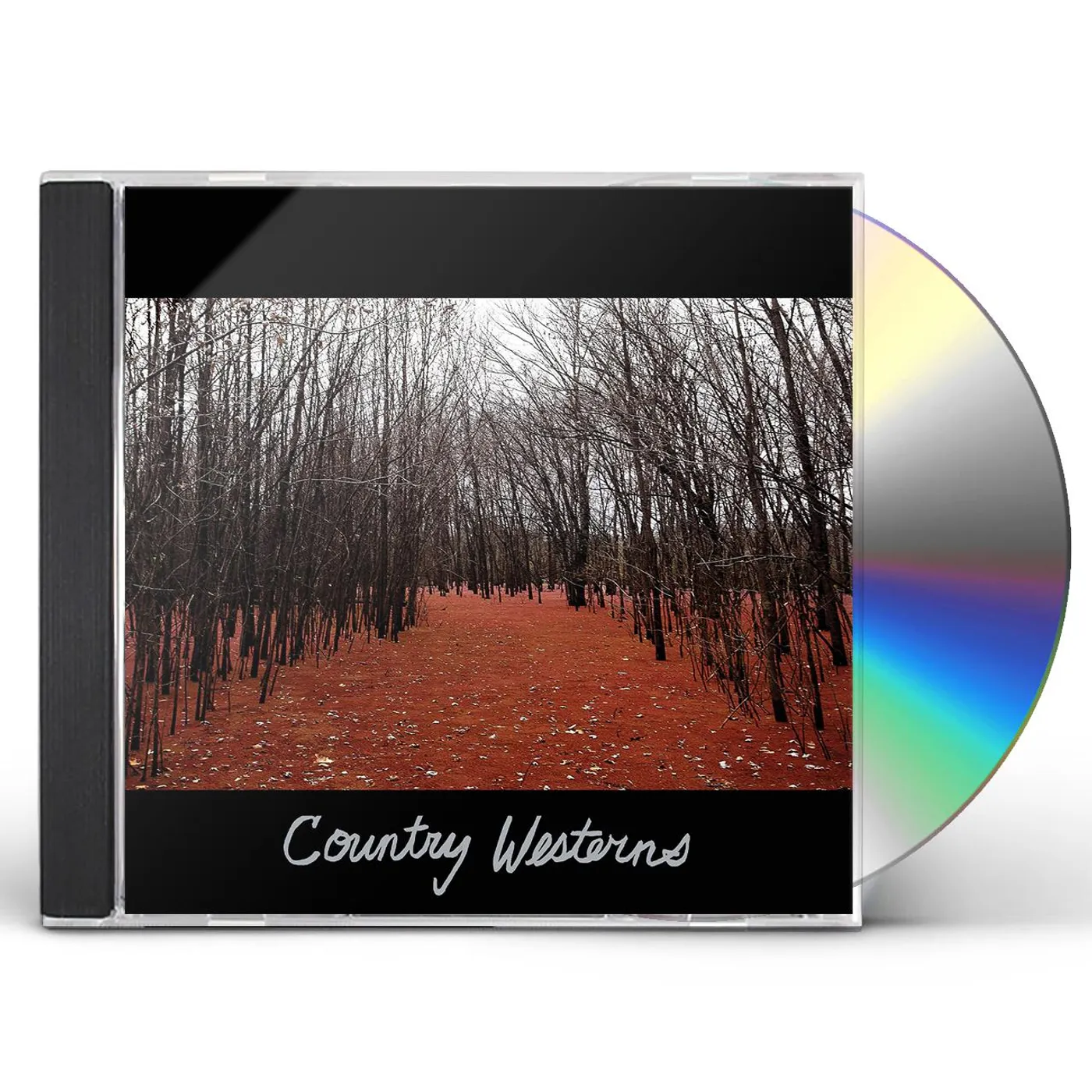 COUNTRY WESTERNS CD