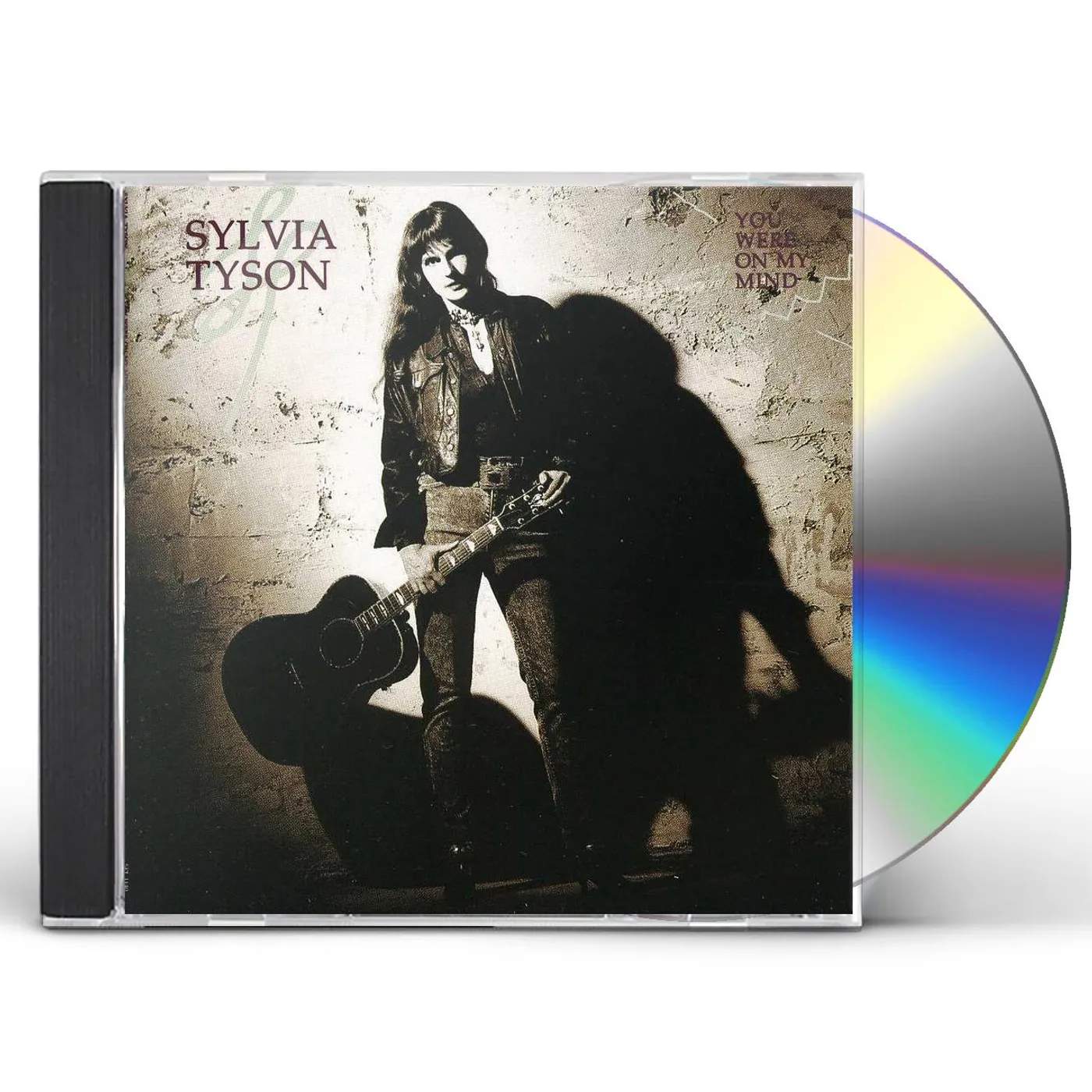 SYLVIA TYSON CD