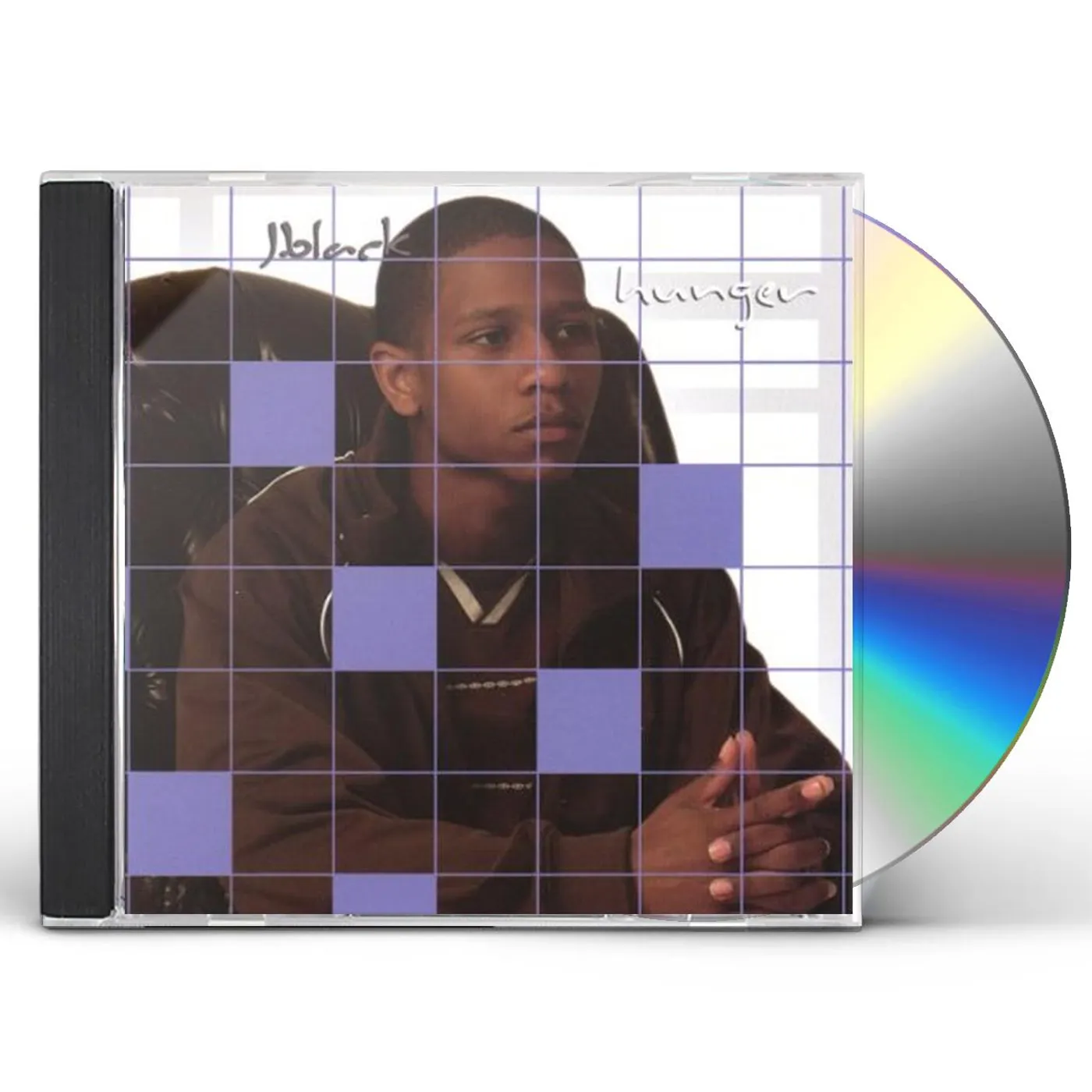 J. Black HUNGER CD