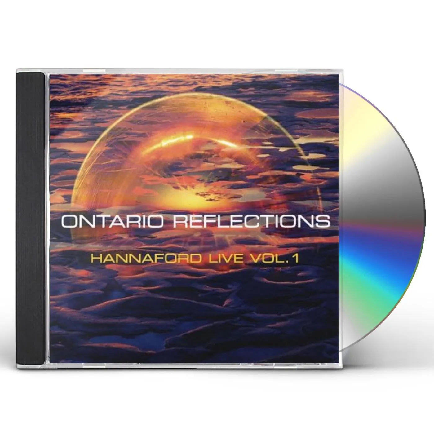 Hannaford Street Silver Band ONTARIO REFLECTIONS CD
