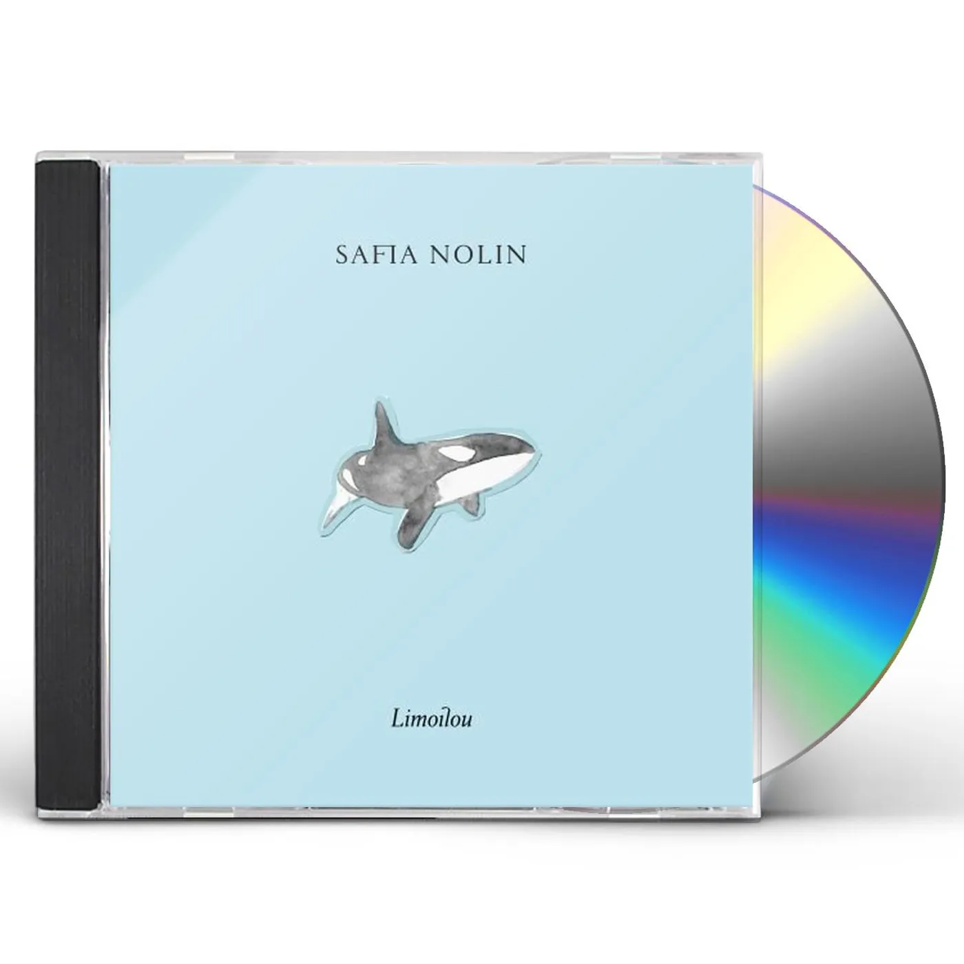 Safia Nolin LIMOILOU CD