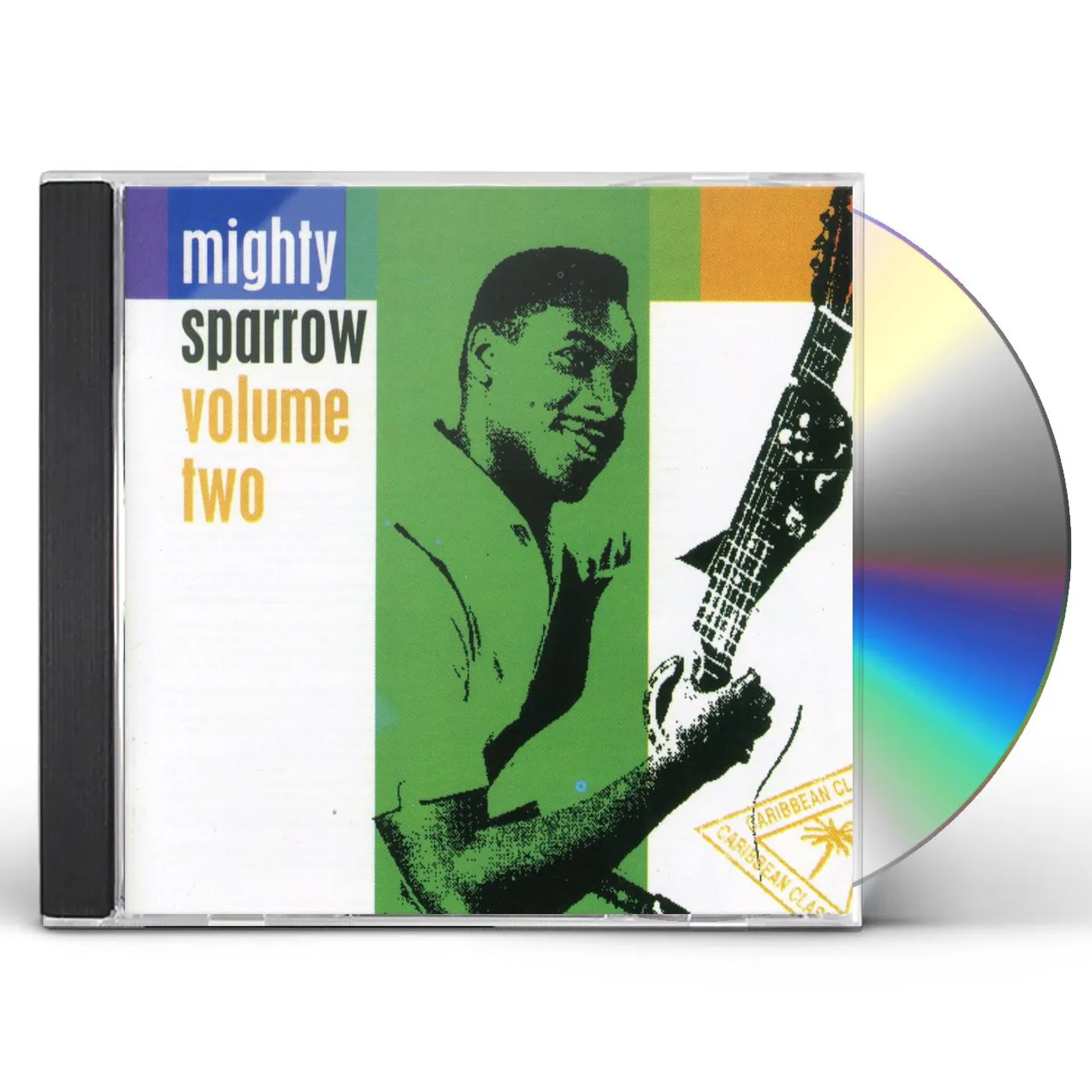 Mighty Sparrow VOLUME 2 CD
