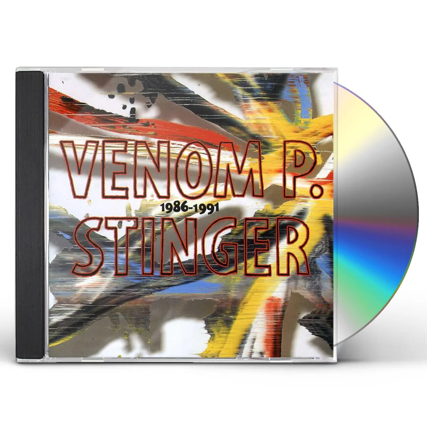 Venom P. Stinger 1986 - 1991 CD