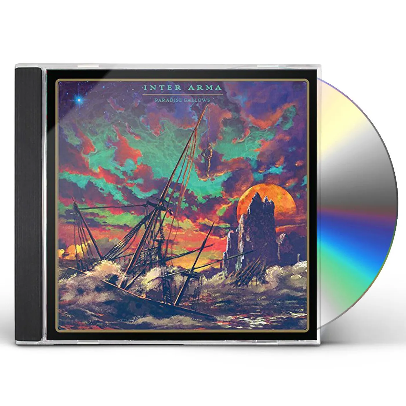 Inter Arma PARADISE GALLOWS CD