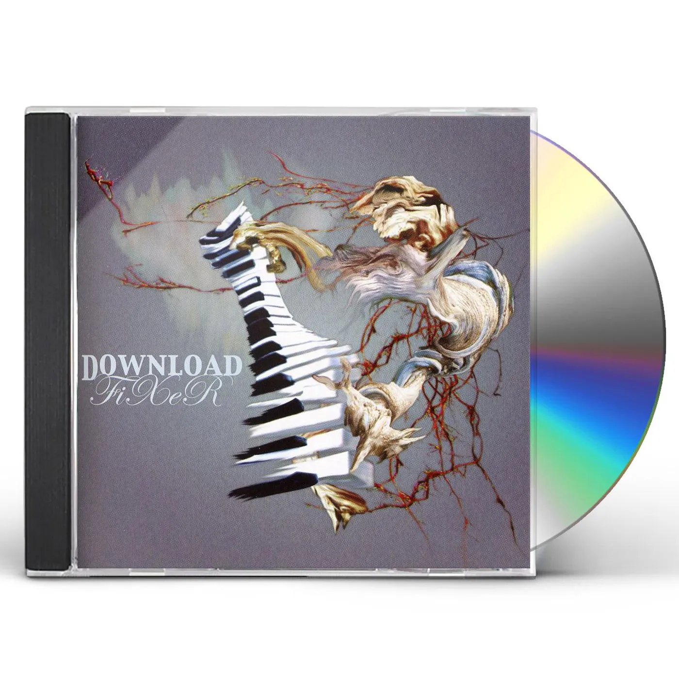Download FIXER CD