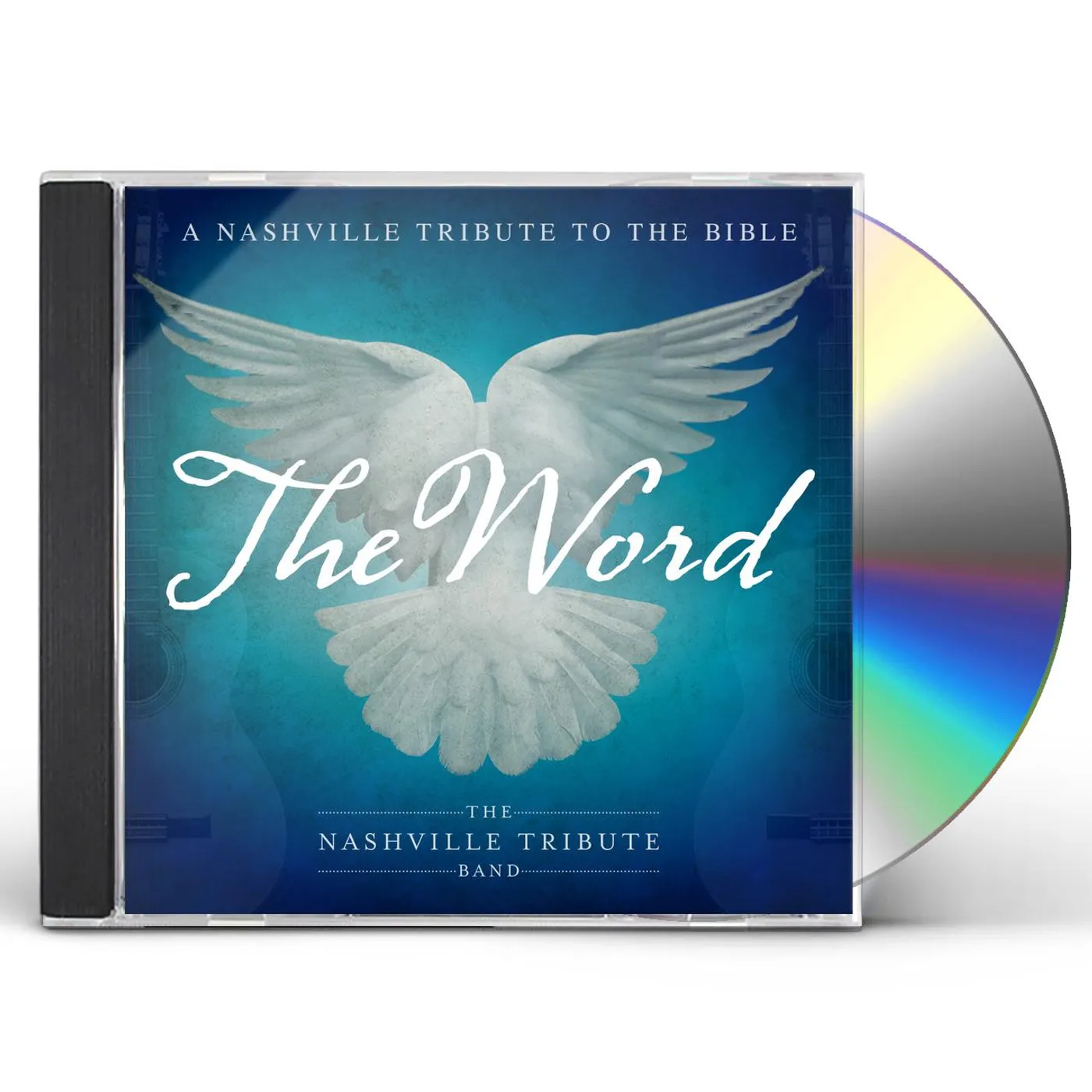 Nashville Tribute Band THE WORD: A NASHVILLE TRIBUTE TO THE BIBLE CD