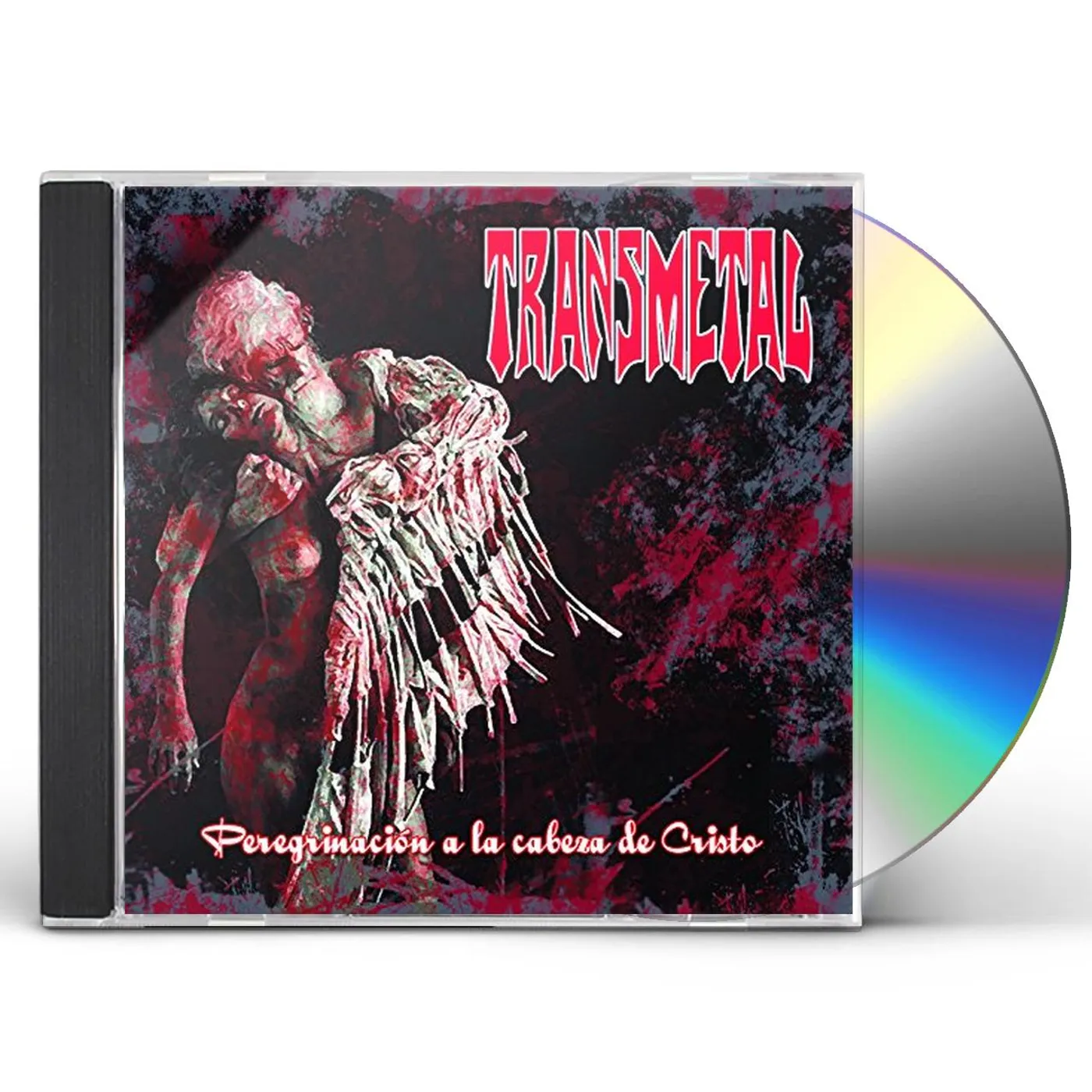 Transmetal PEREGRINACION A LA CABEZA DE CRISTO CD
