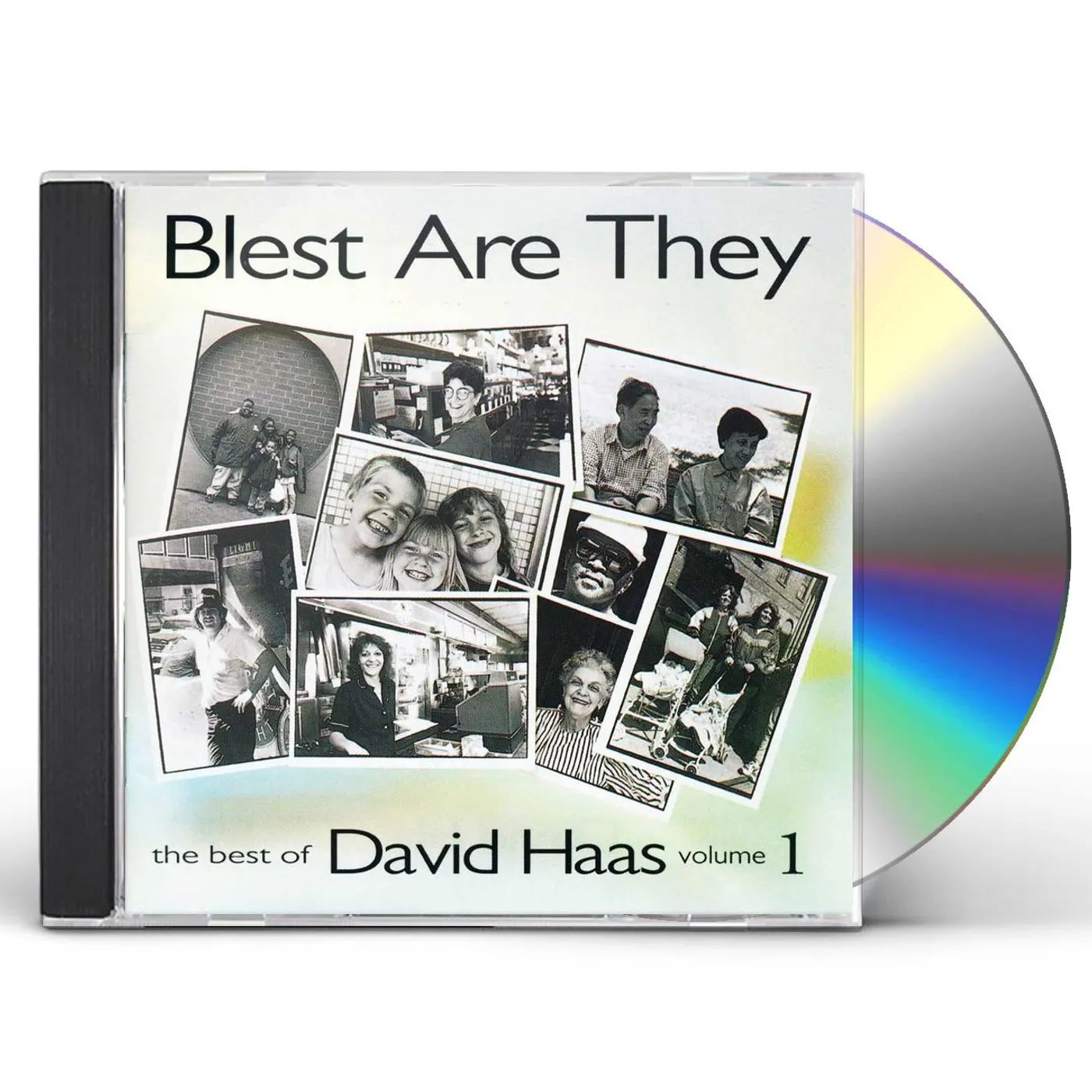 BEST OF DAVID HAAS VOL 1 CD