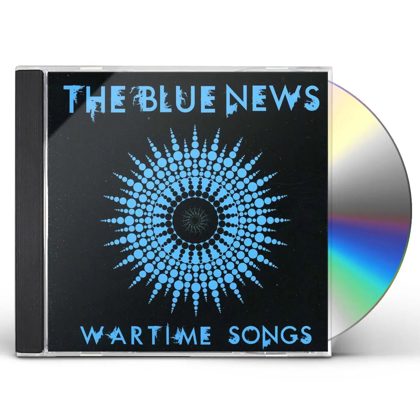 Blue News WARTIME SONGS CD