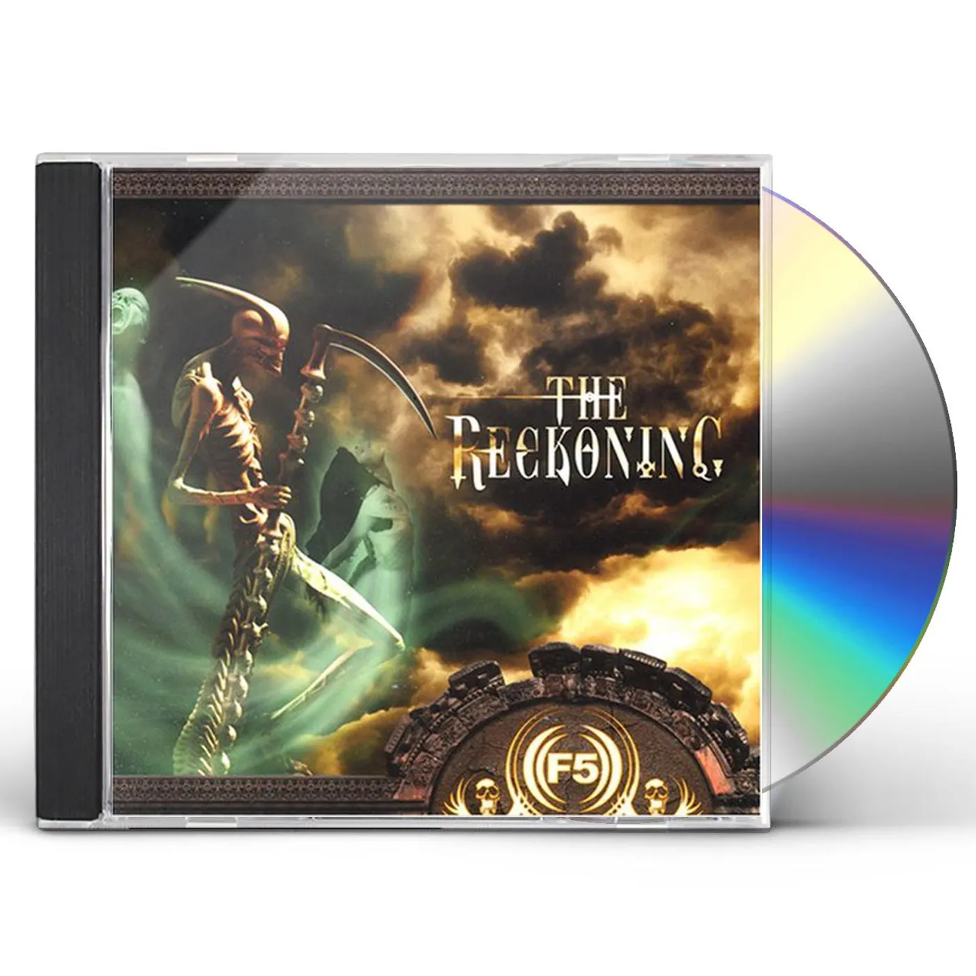 F5 RECKONING CD