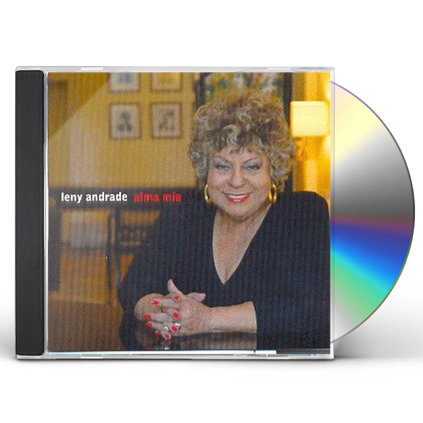Leny Andrade ALMA MIA CD