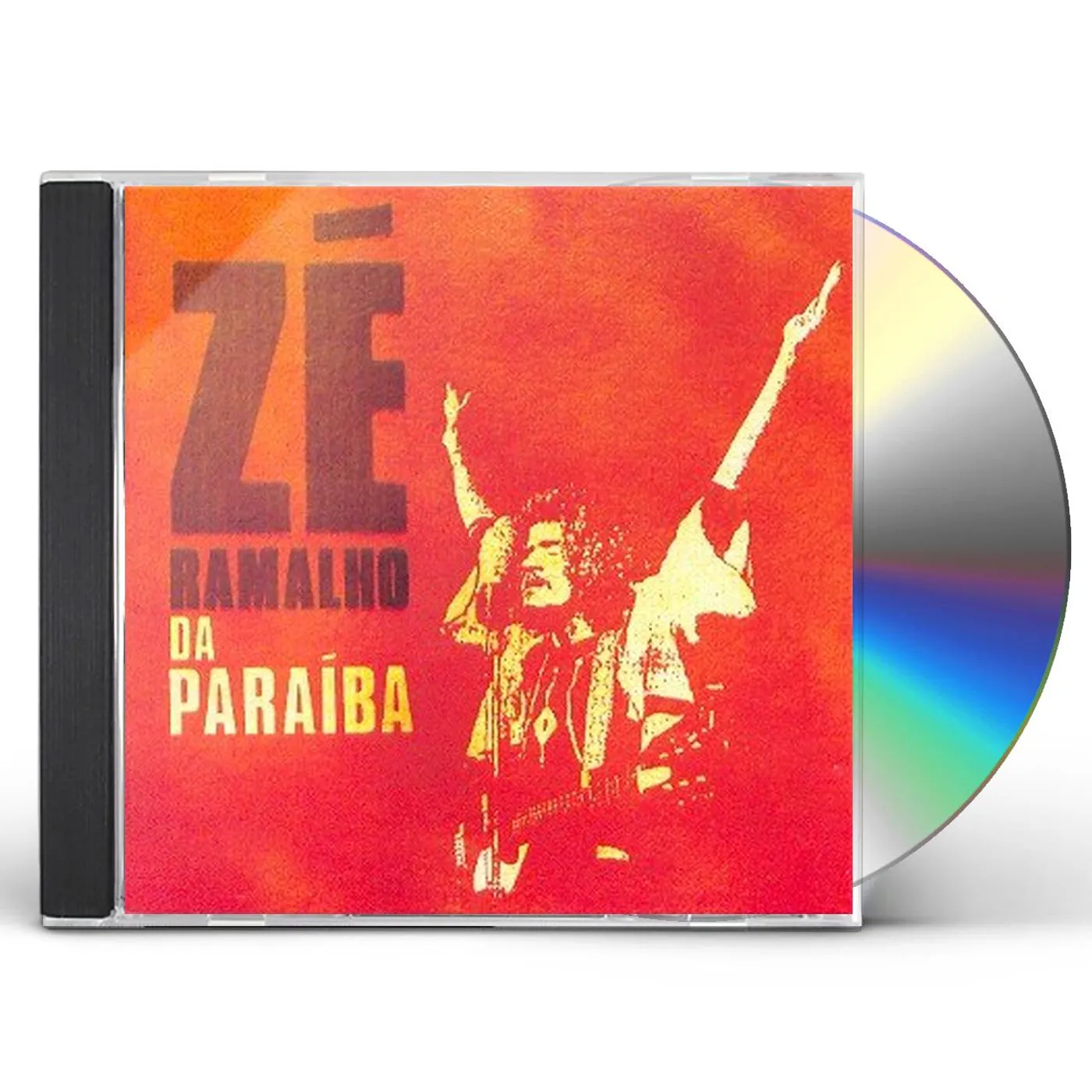 Zé Ramalho DA PARAIBA CD