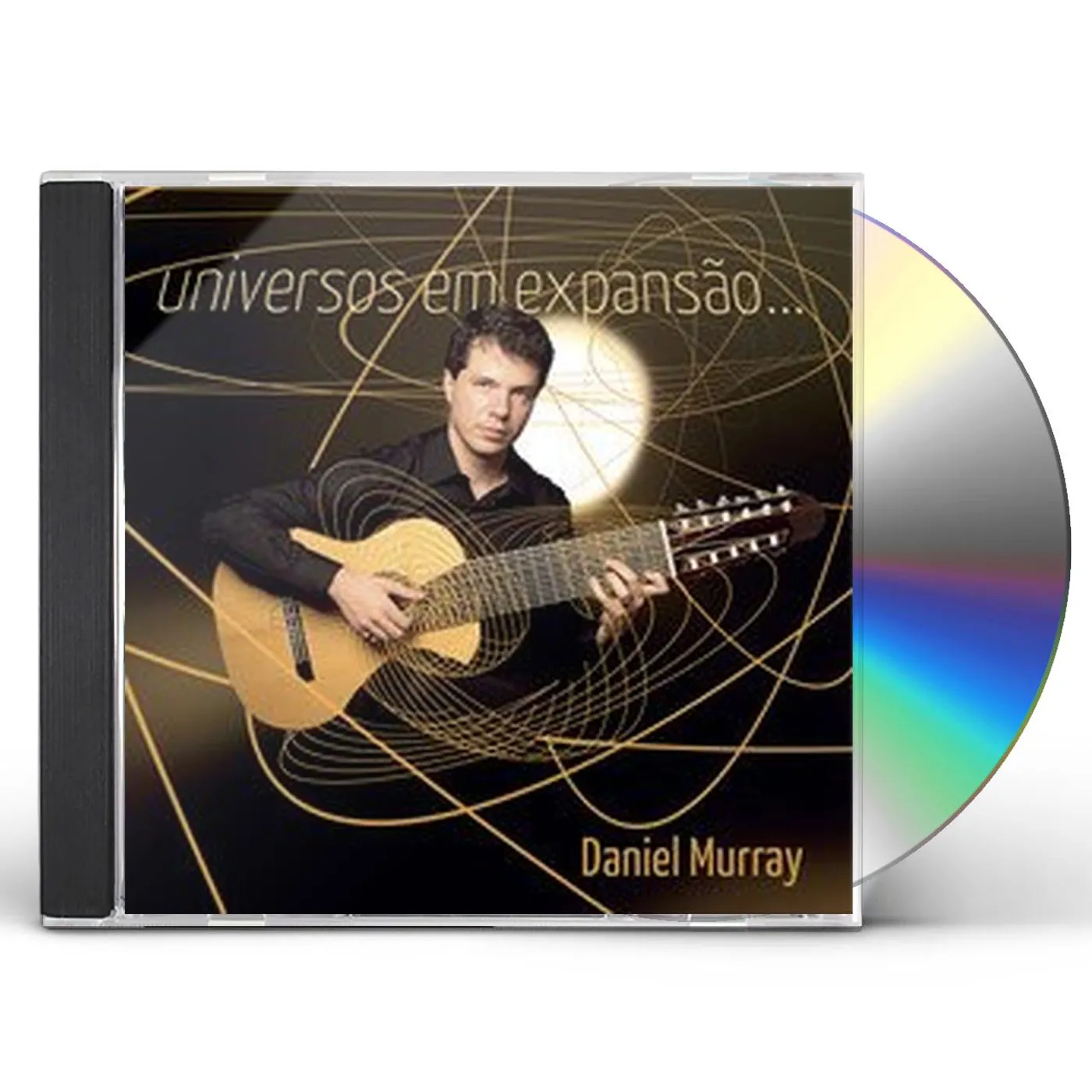 Daniel Murray UNIVERSOS EM EXPANSAO CD