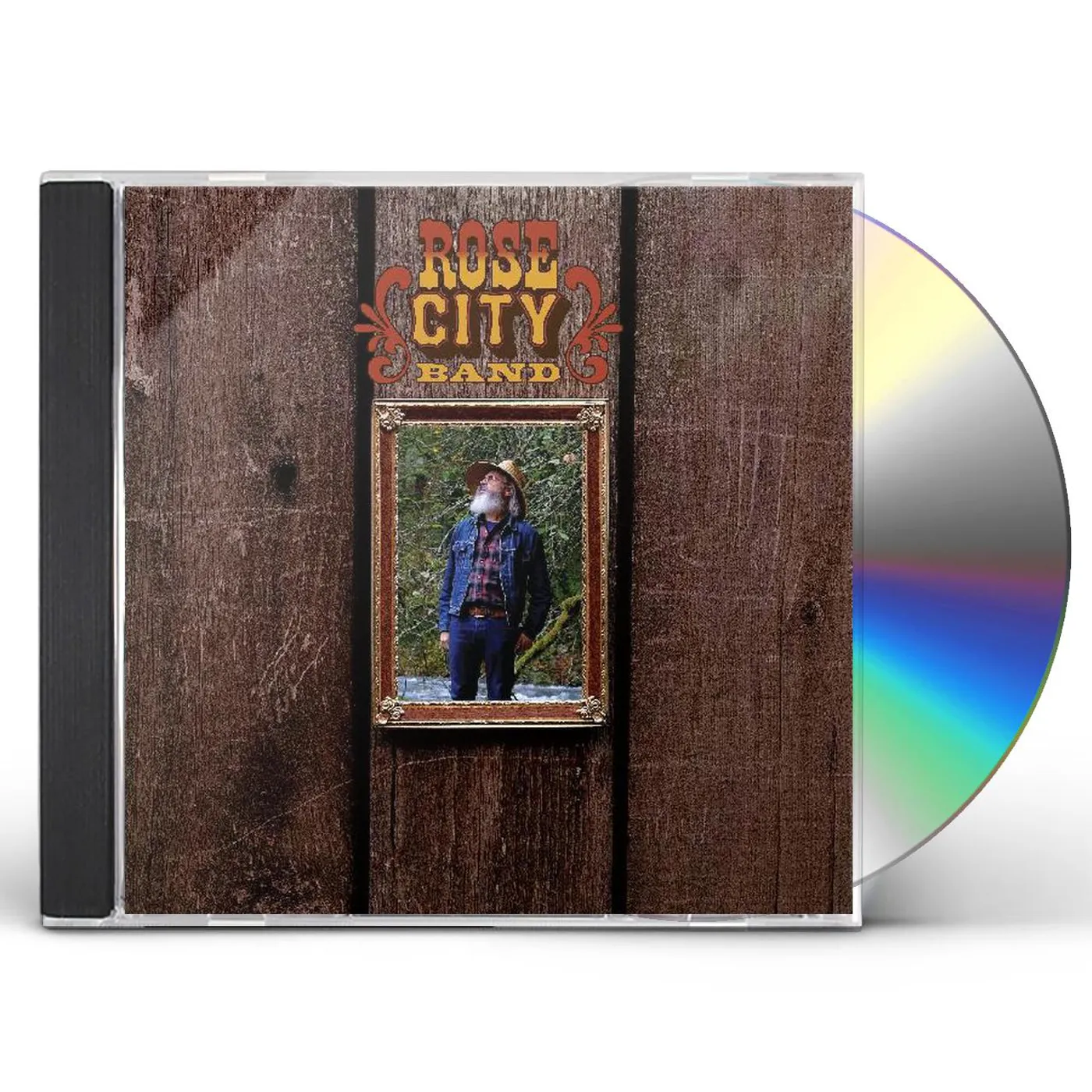 Rose City Band EARTH TRIP CD