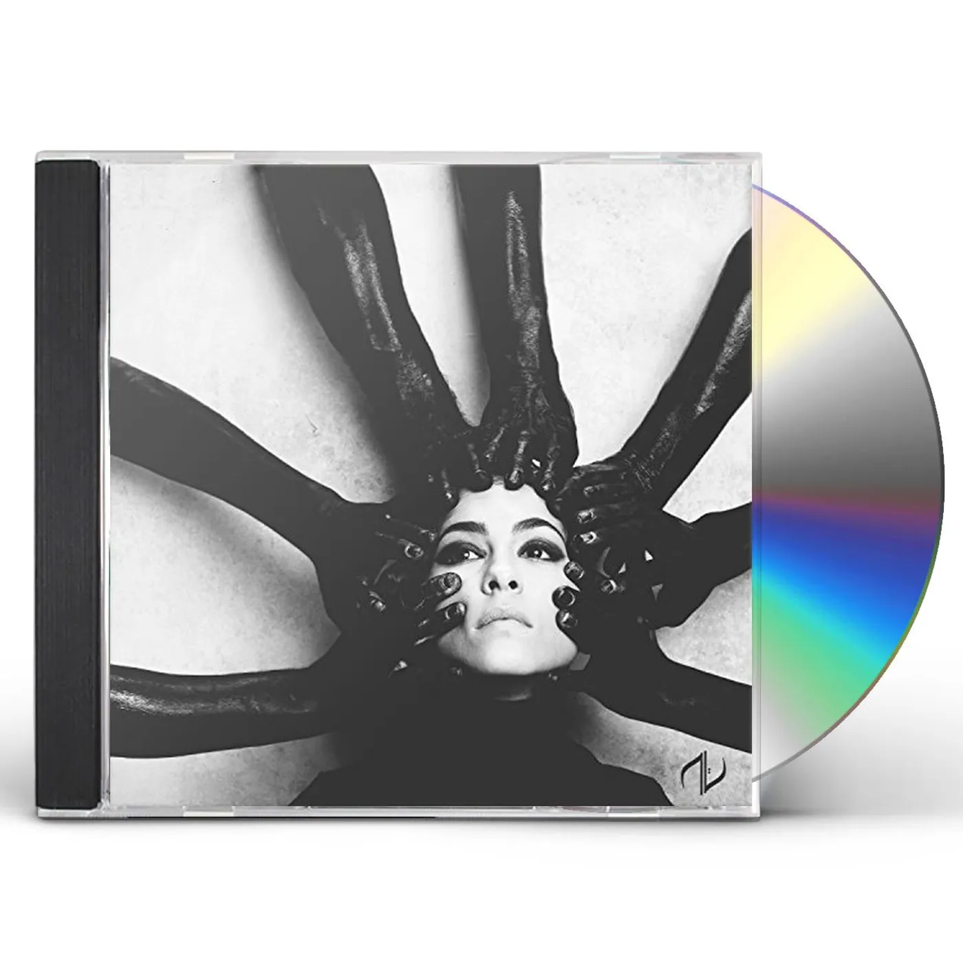 Night Verses INTO THE VANISHING LIGHT CD