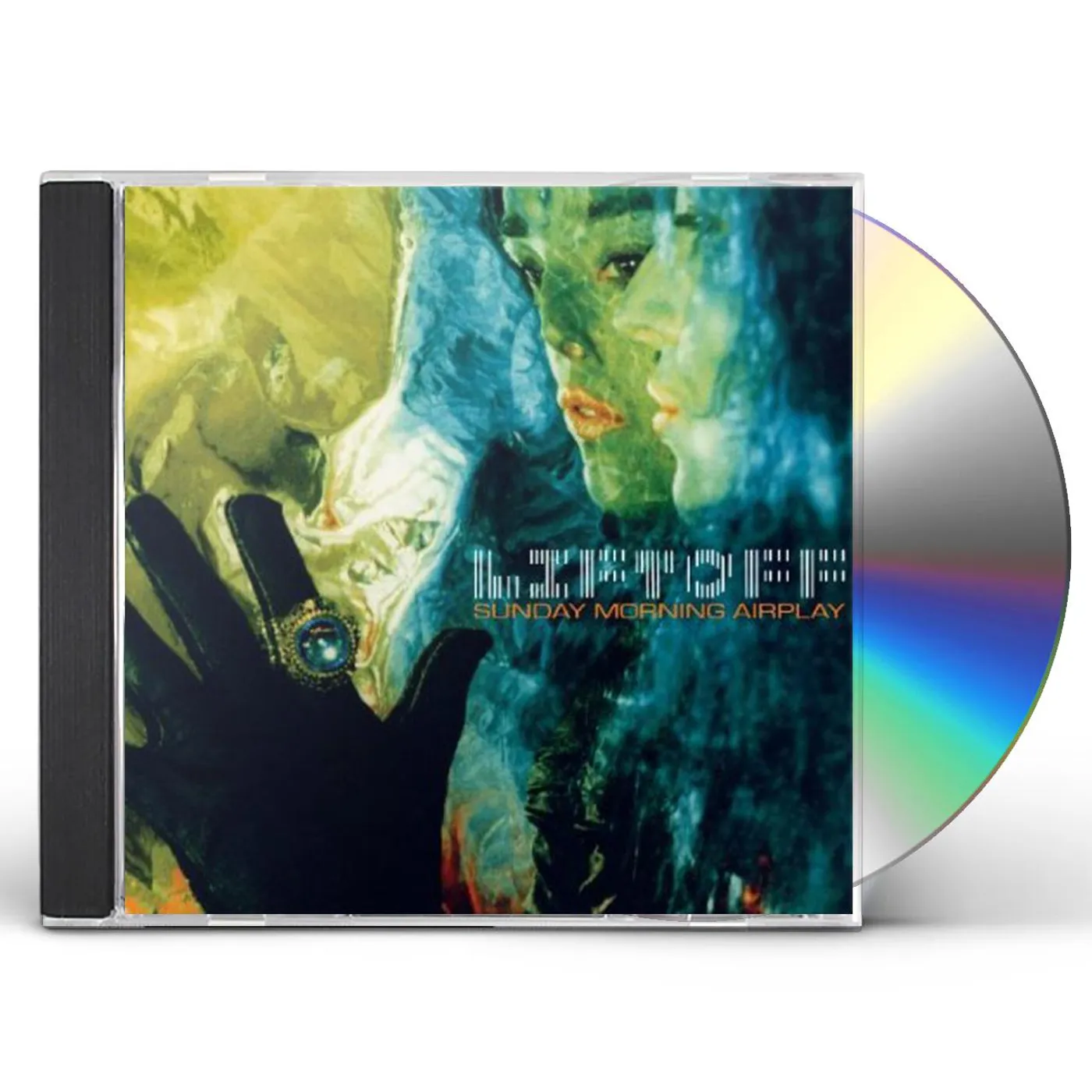 Liftoff SUNDAY MORNING AIRPLAY CD