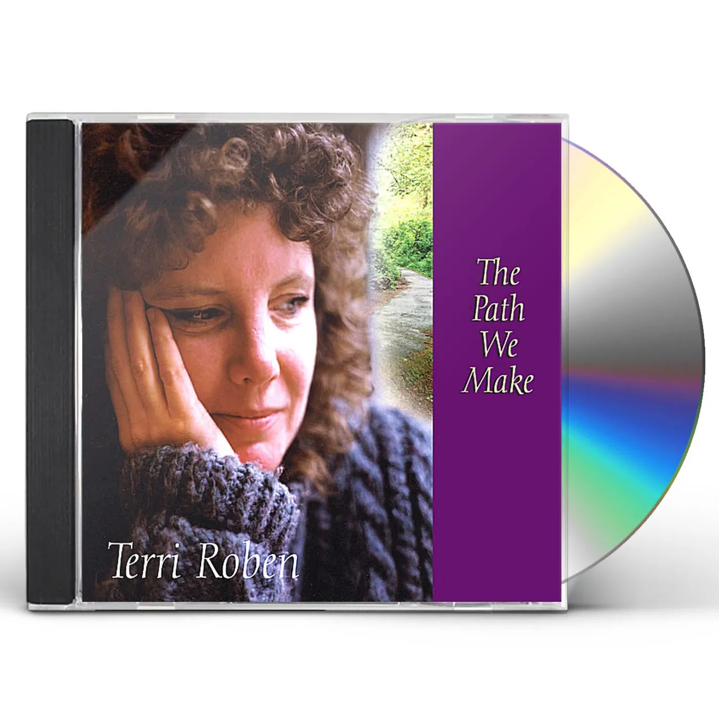 Terri Roben PATH WE MAKE CD