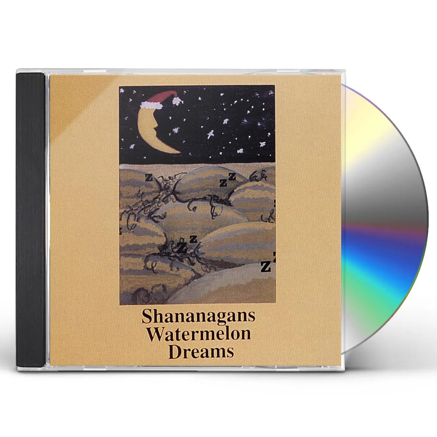 Shananagans WATERMELON DREAMS CD